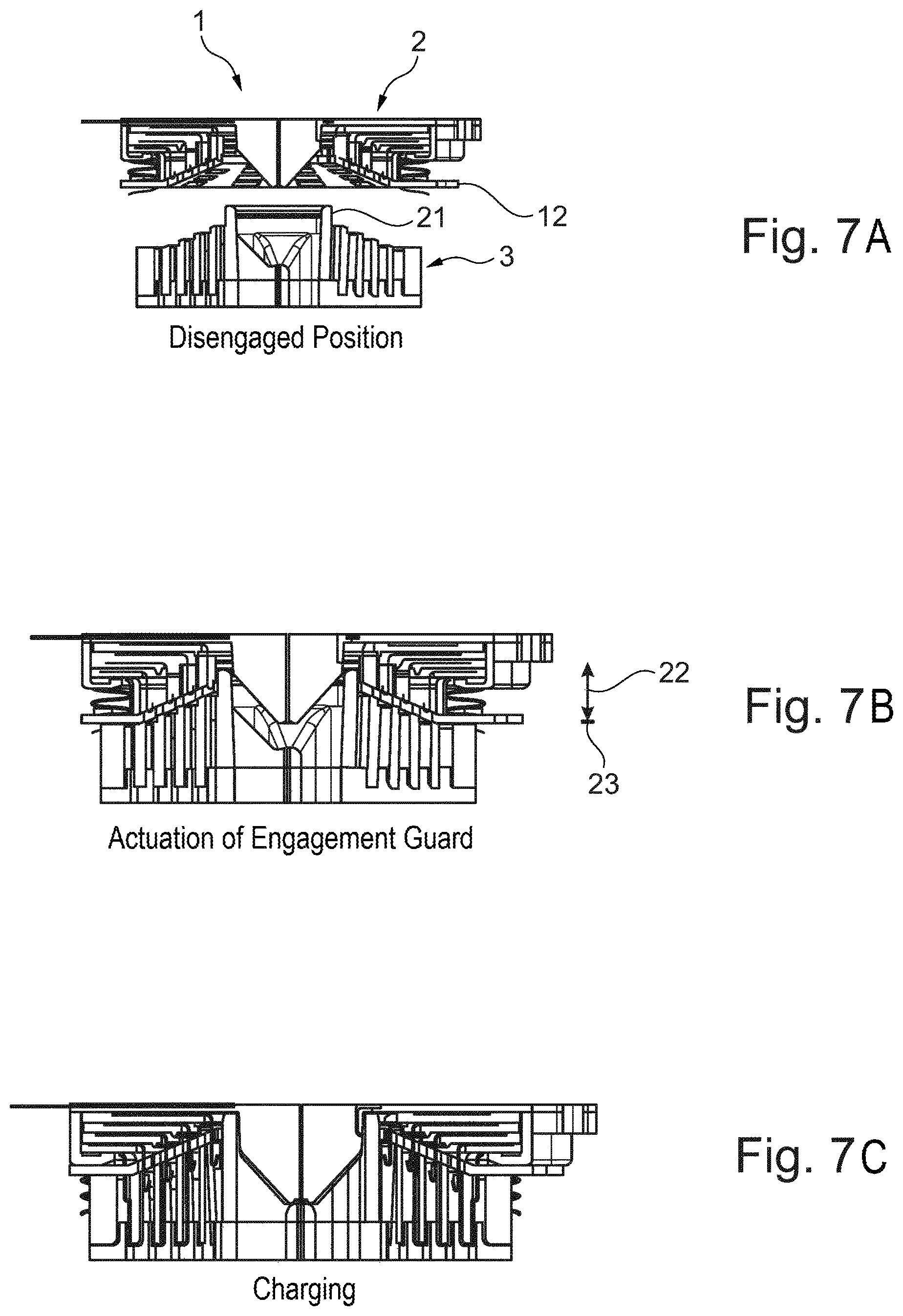 Patent US11780340 Figure 4 – Method and apparatus for conductive charging