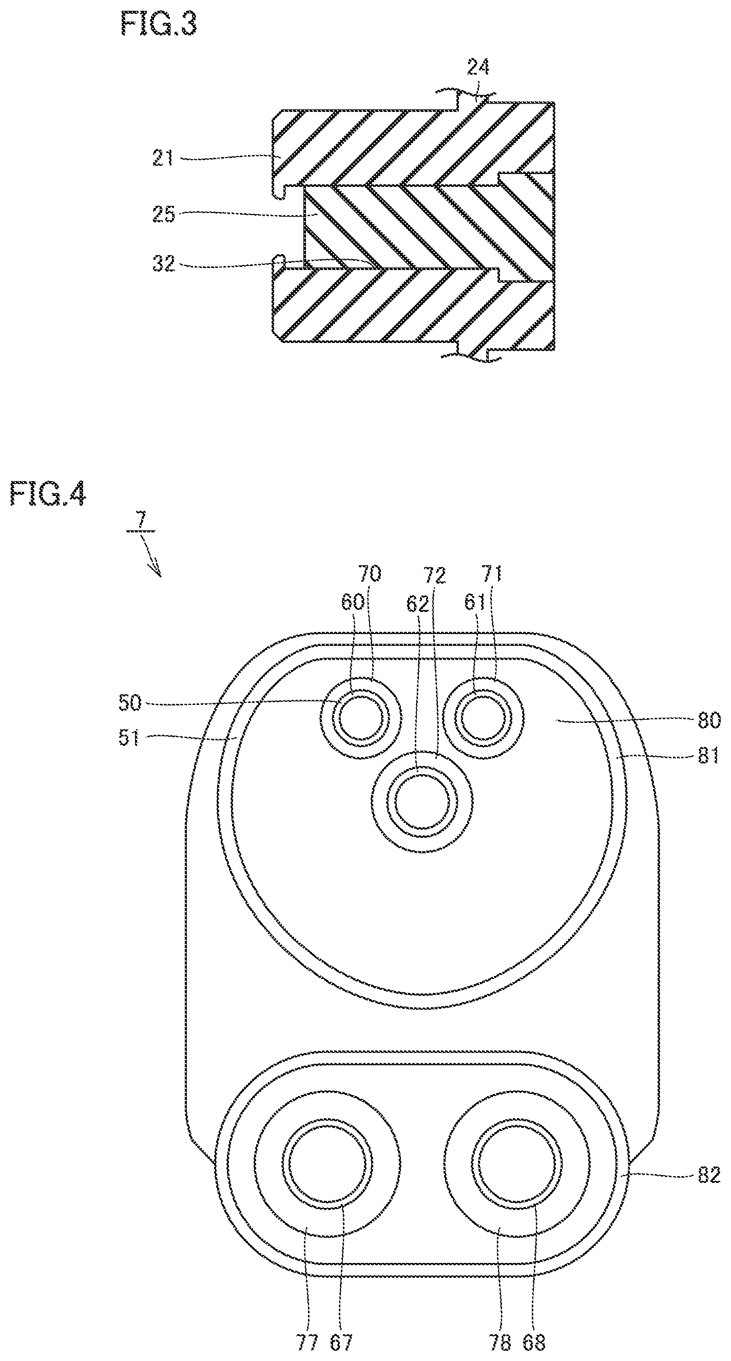 Patent US11780341 Figure 2 – Charging inlet