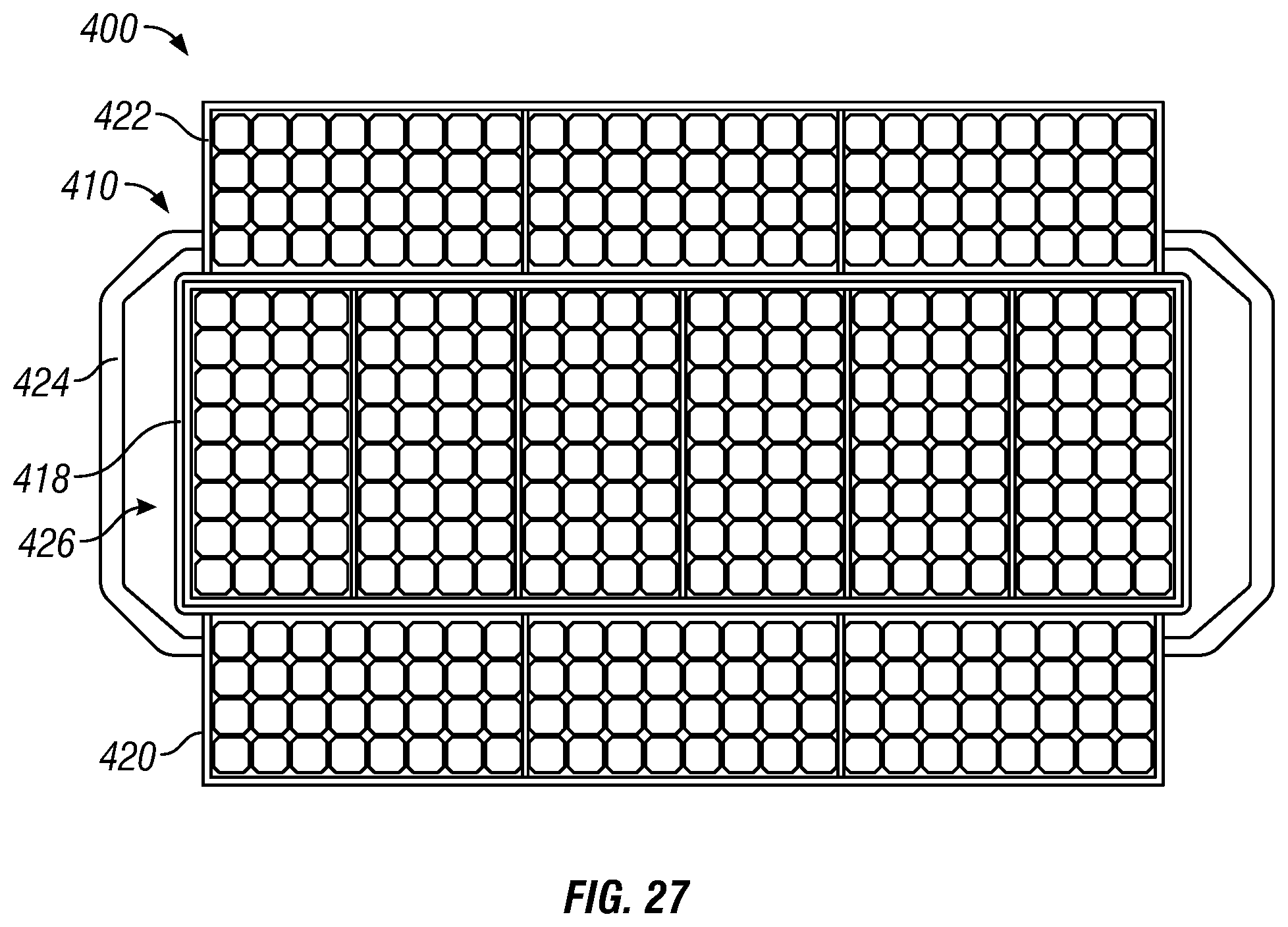 Patent US11780343 Figure 18 – Mobile EV charging station