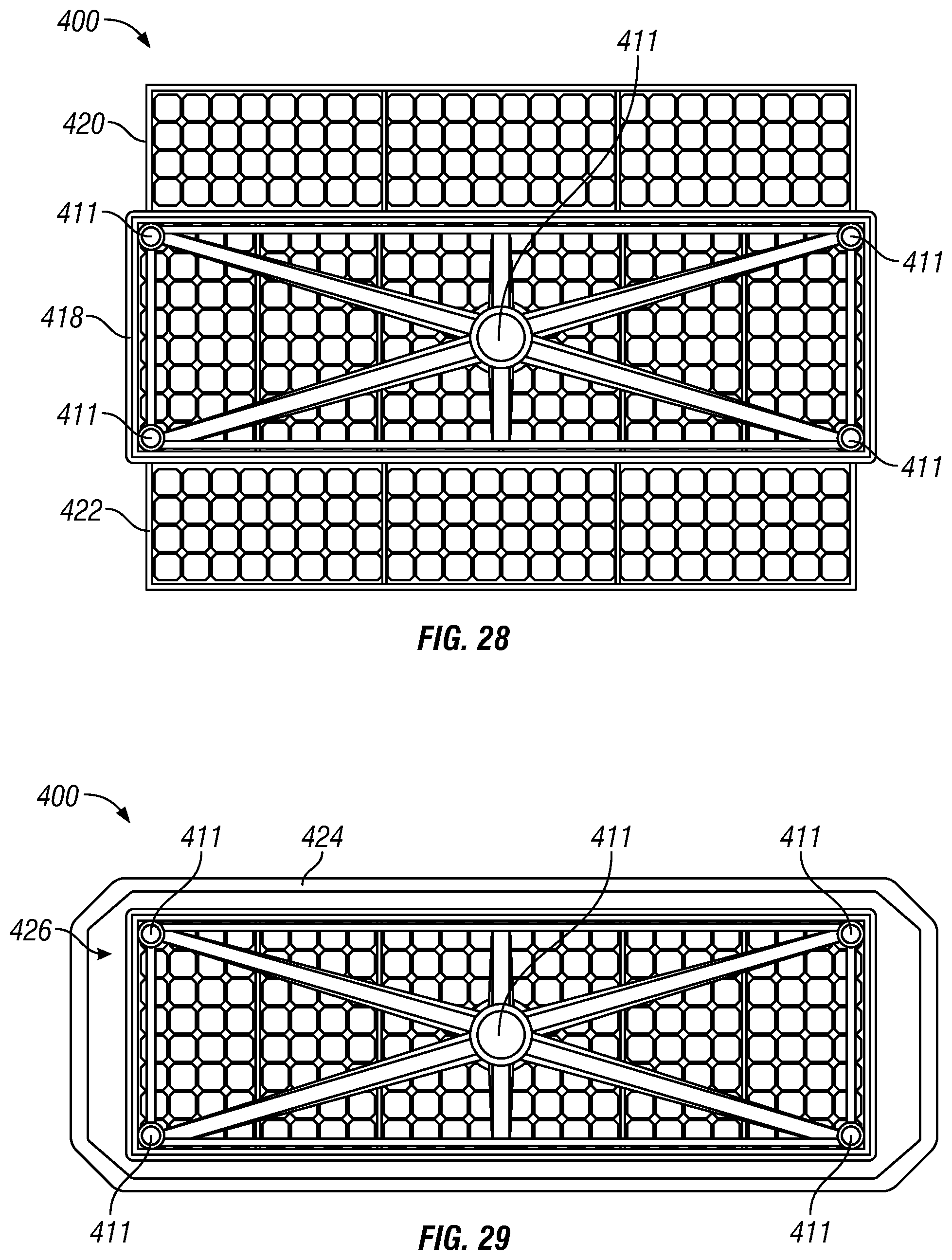 Patent US11780343 Figure 19 – Mobile EV charging station