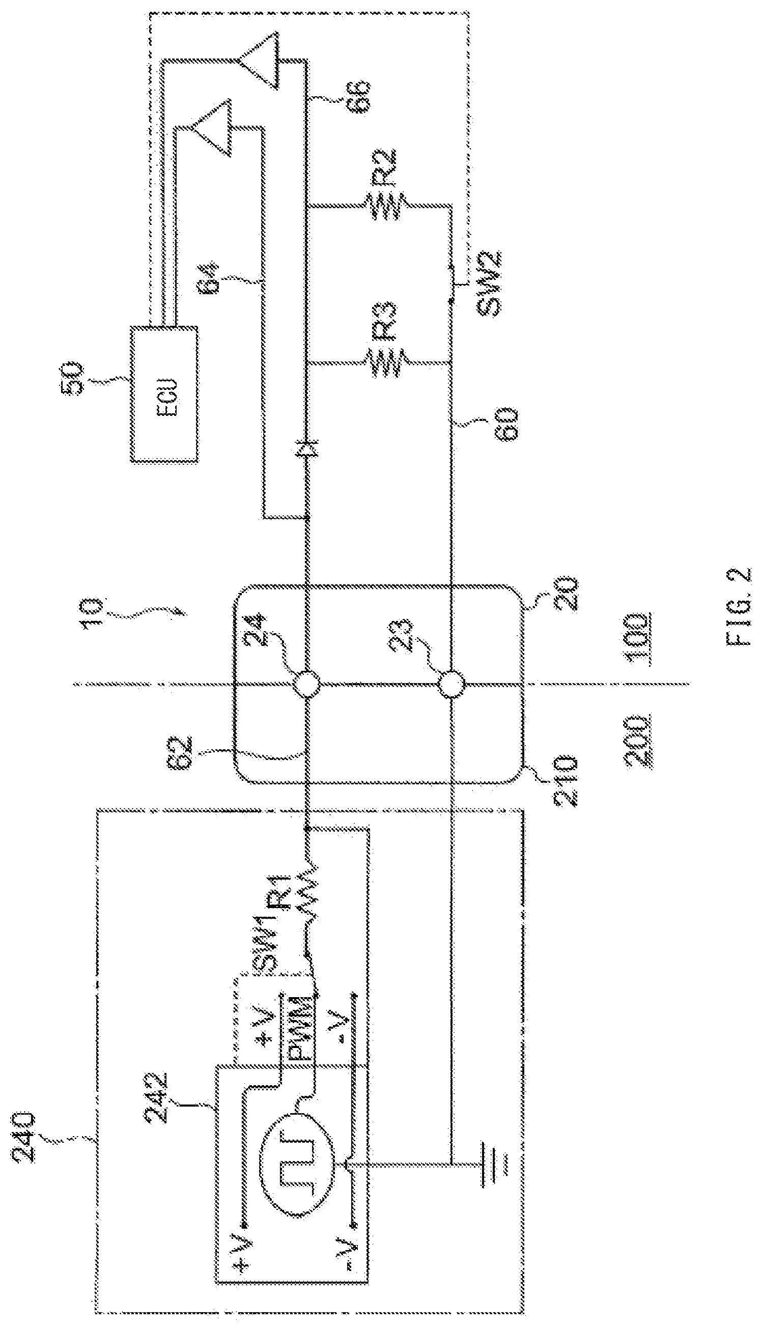 Patent US11780347 Figure 2 – Charging connector connection determining method and charging connector connection determining apparatus