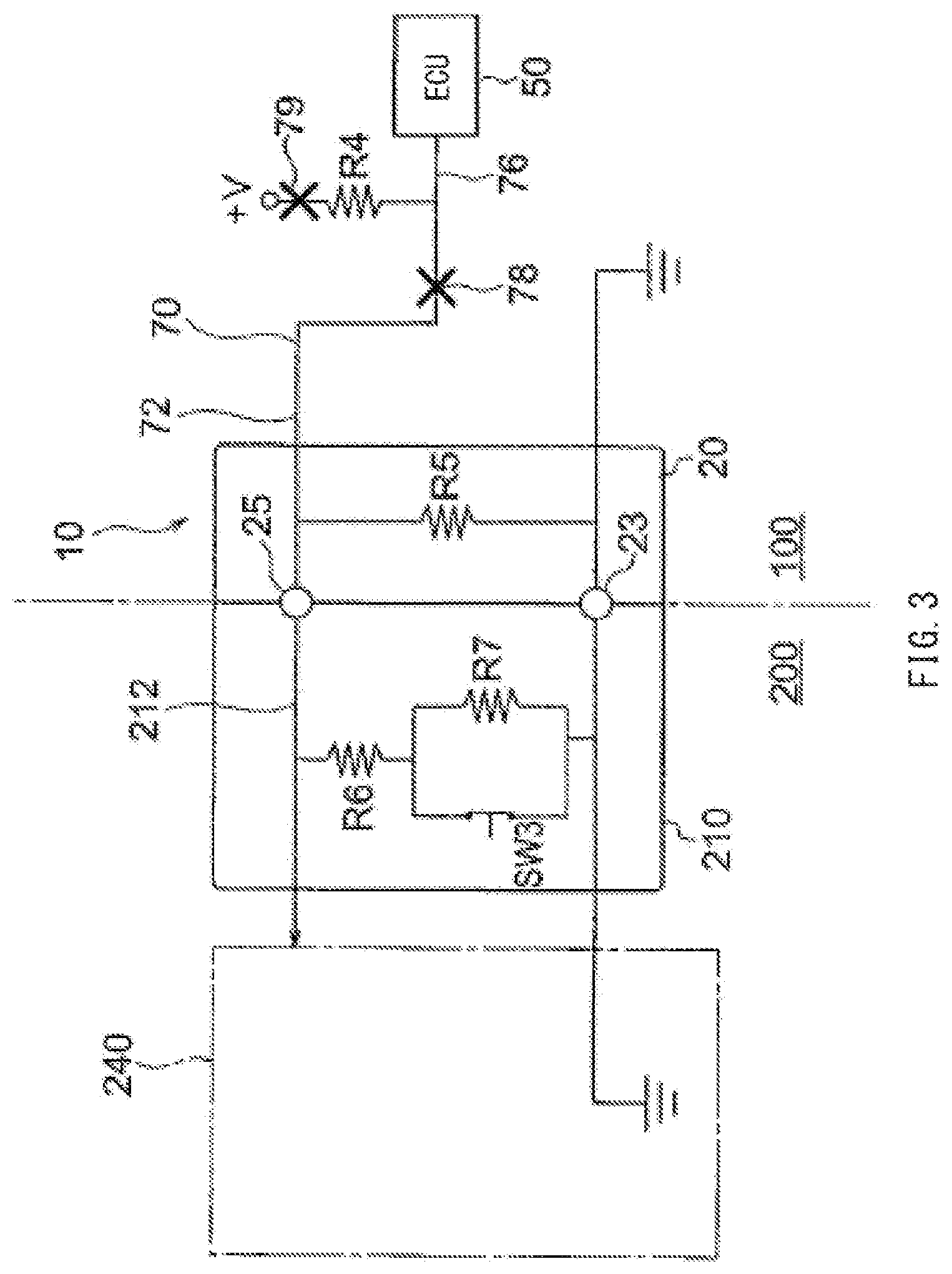 Patent US11780347 Figure 3 – Charging connector connection determining method and charging connector connection determining apparatus