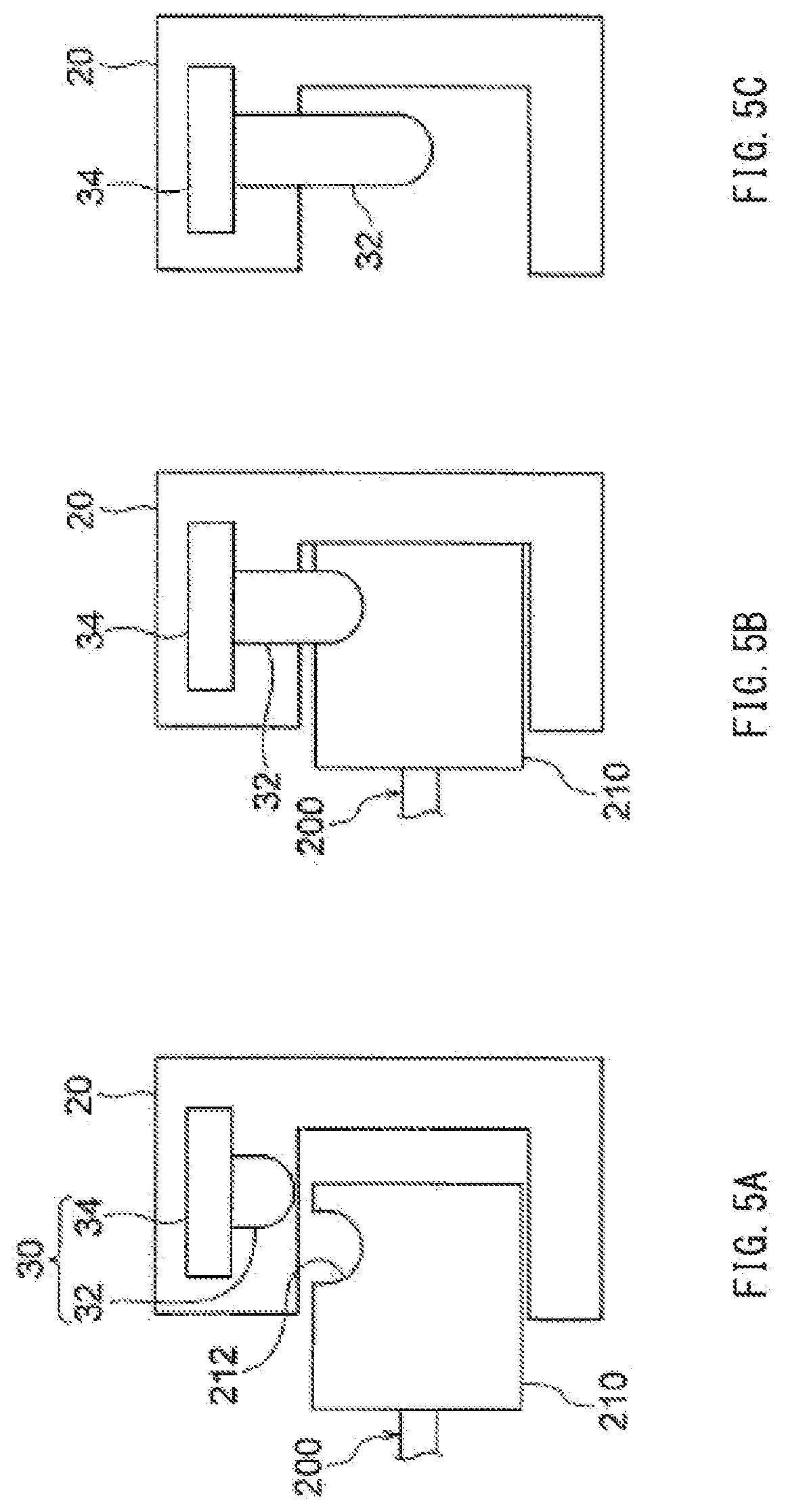 Patent US11780347 Figure 5 – Charging connector connection determining method and charging connector connection determining apparatus