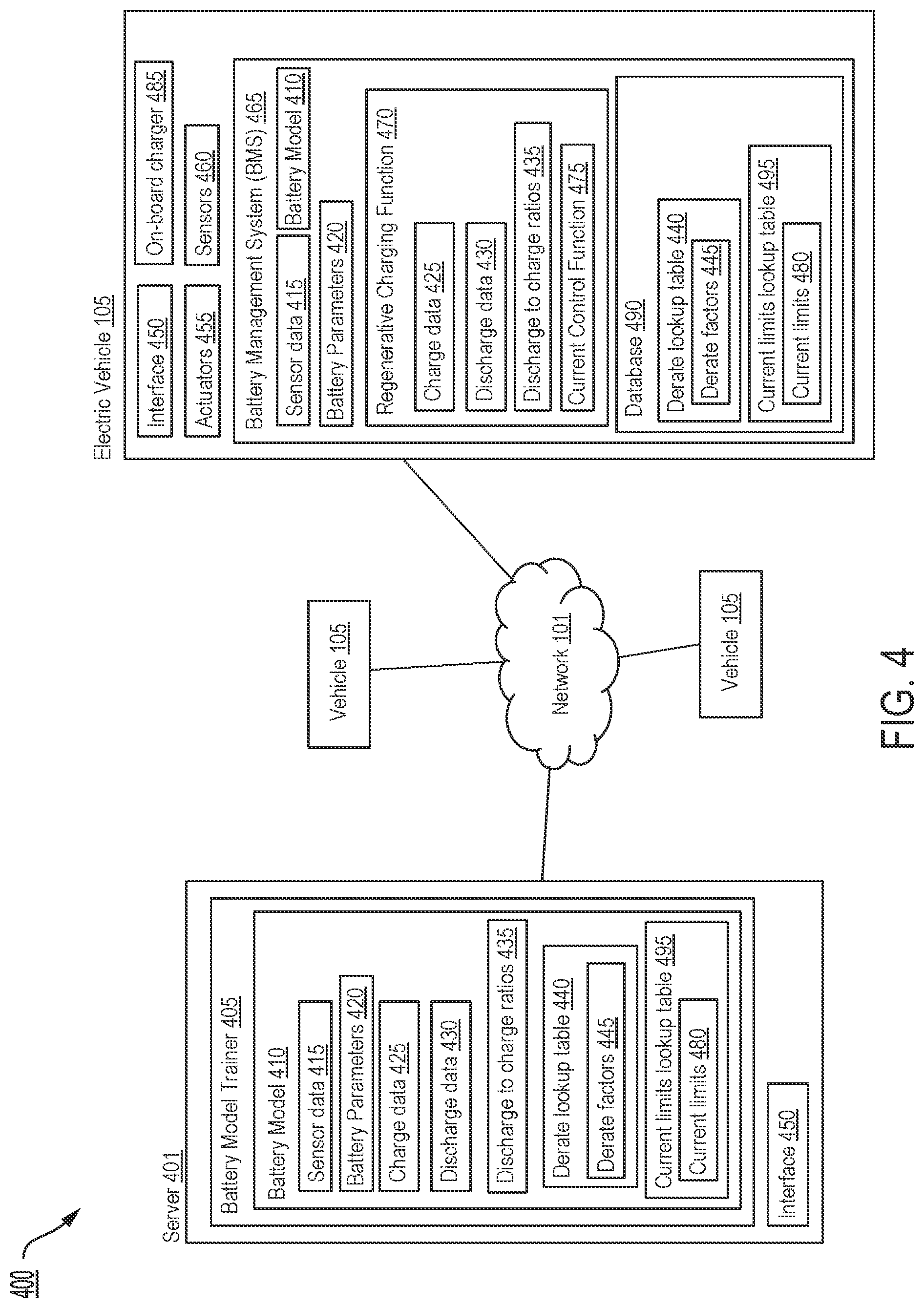 Patent US11780348 Figure 8 – Systems and methods of vehicle regenerative charging