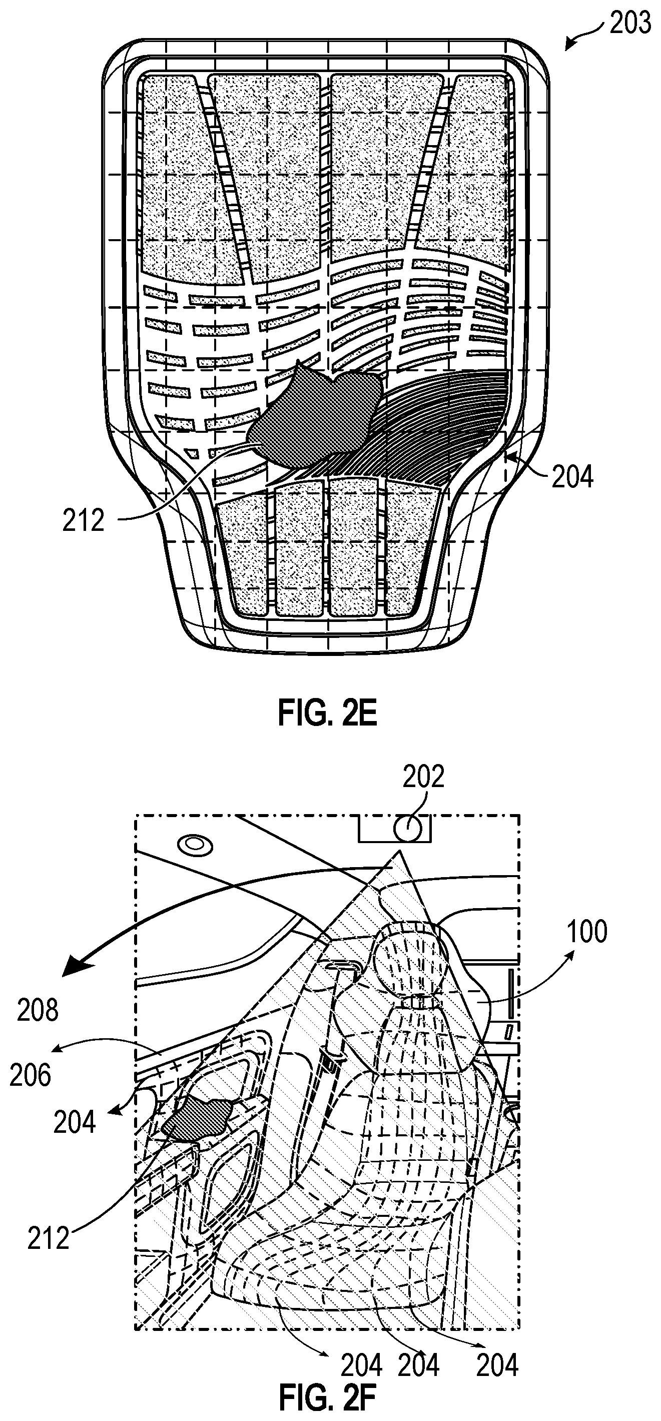 Patent US11780349 Figure 4 – System and method for detecting objects left behind by using heated resistive filament in a vehicle