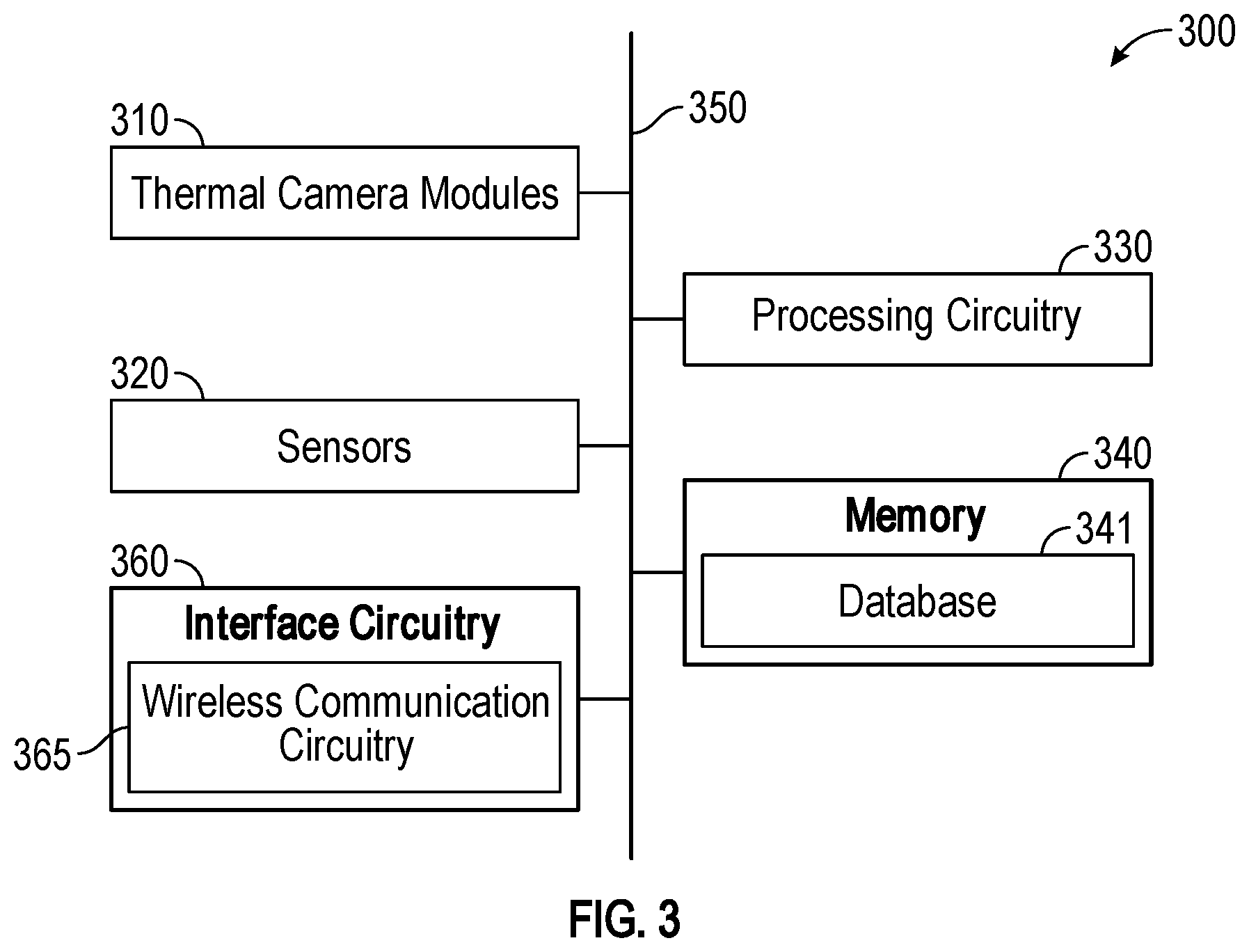Patent US11780349 Figure 5 – System and method for detecting objects left behind by using heated resistive filament in a vehicle