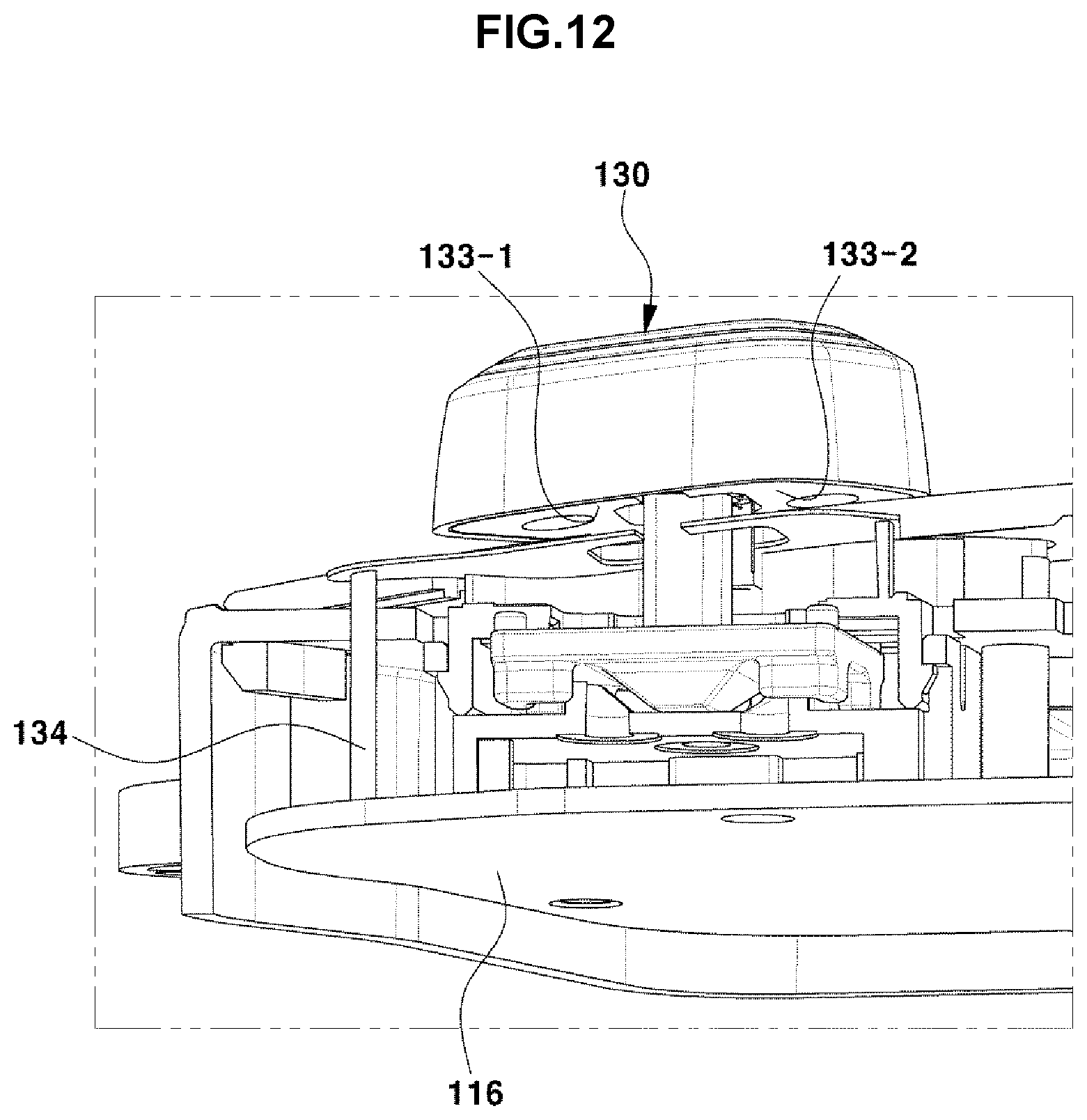 Patent US11780351 Figure 14 – Device having sliding switch for operating power seat of vehicle