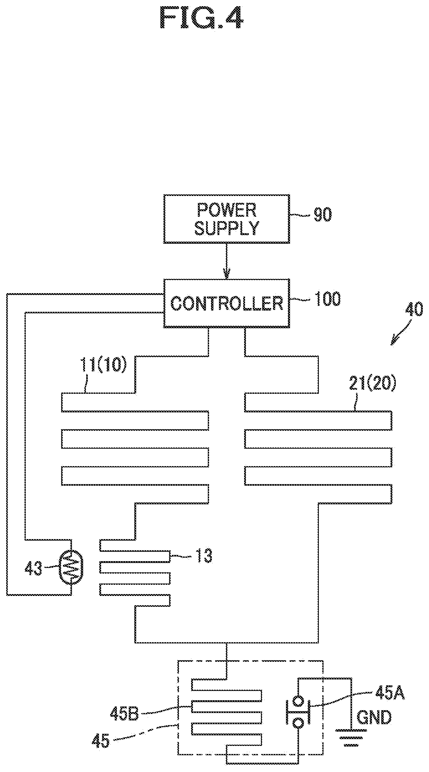 Patent US11780353 Figure 4 – Vehicle seat