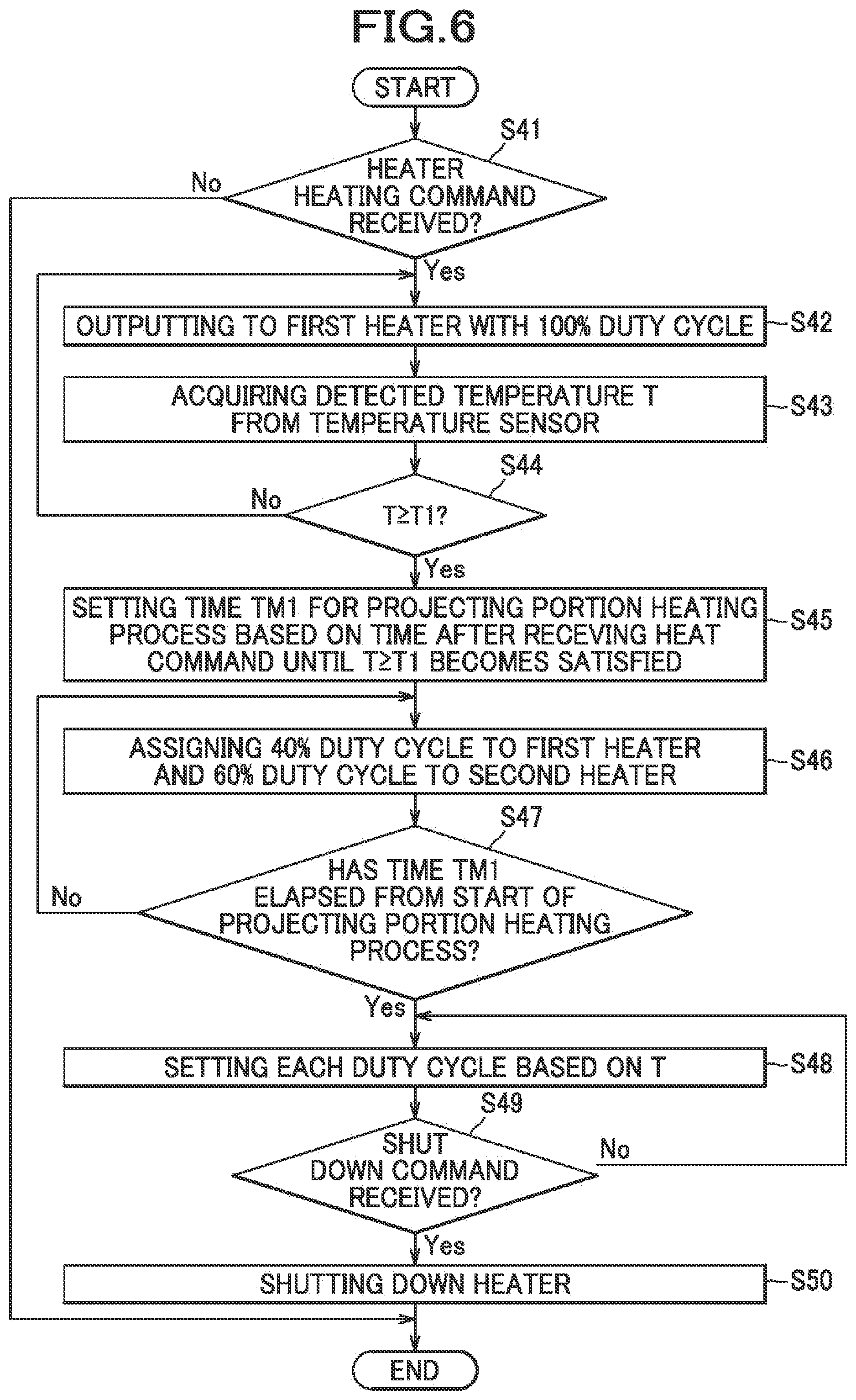 Patent US11780353 Figure 6 – Vehicle seat
