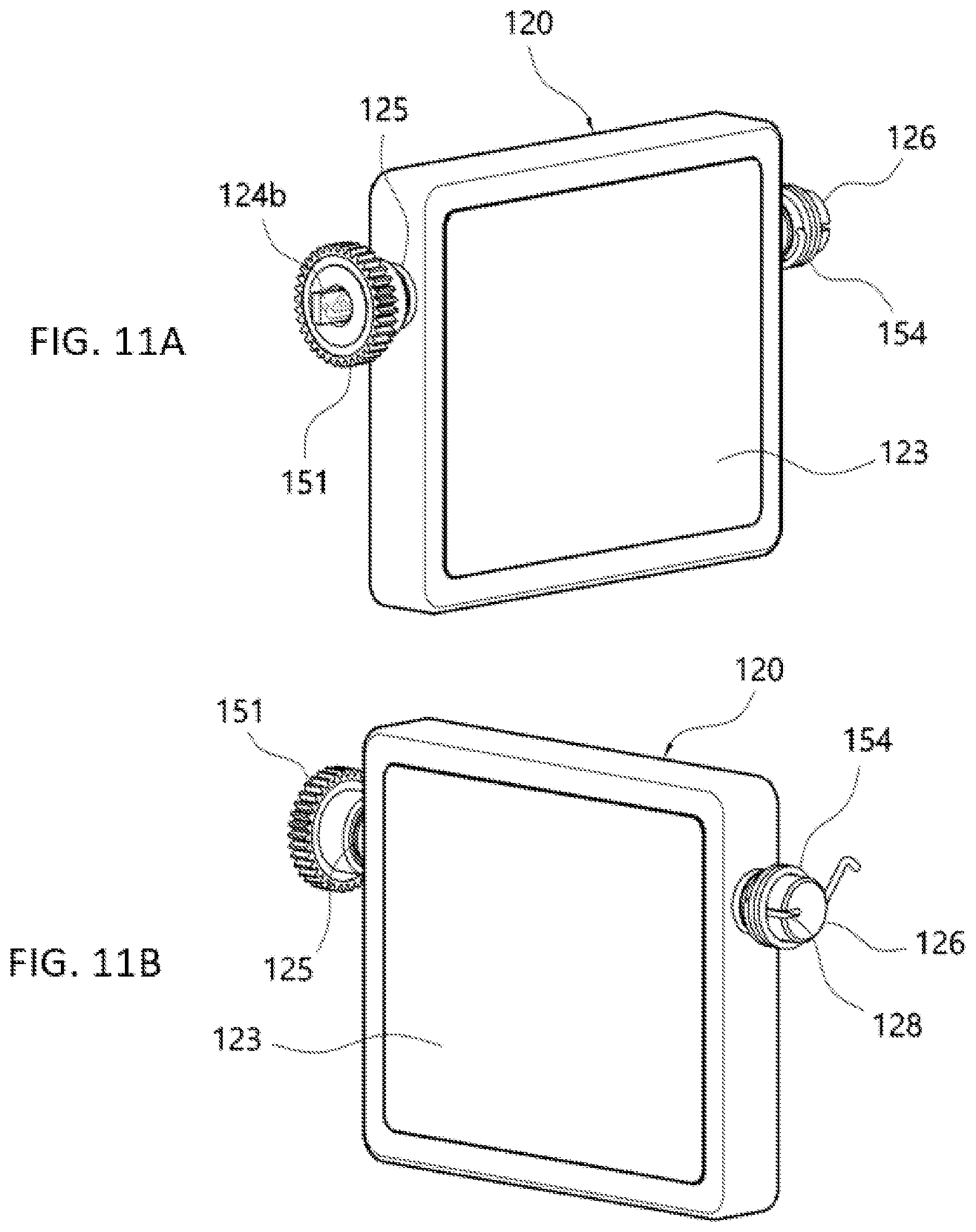 Patent US11780357 Figure 10 – Vehicle cup holder allowing wireless charging