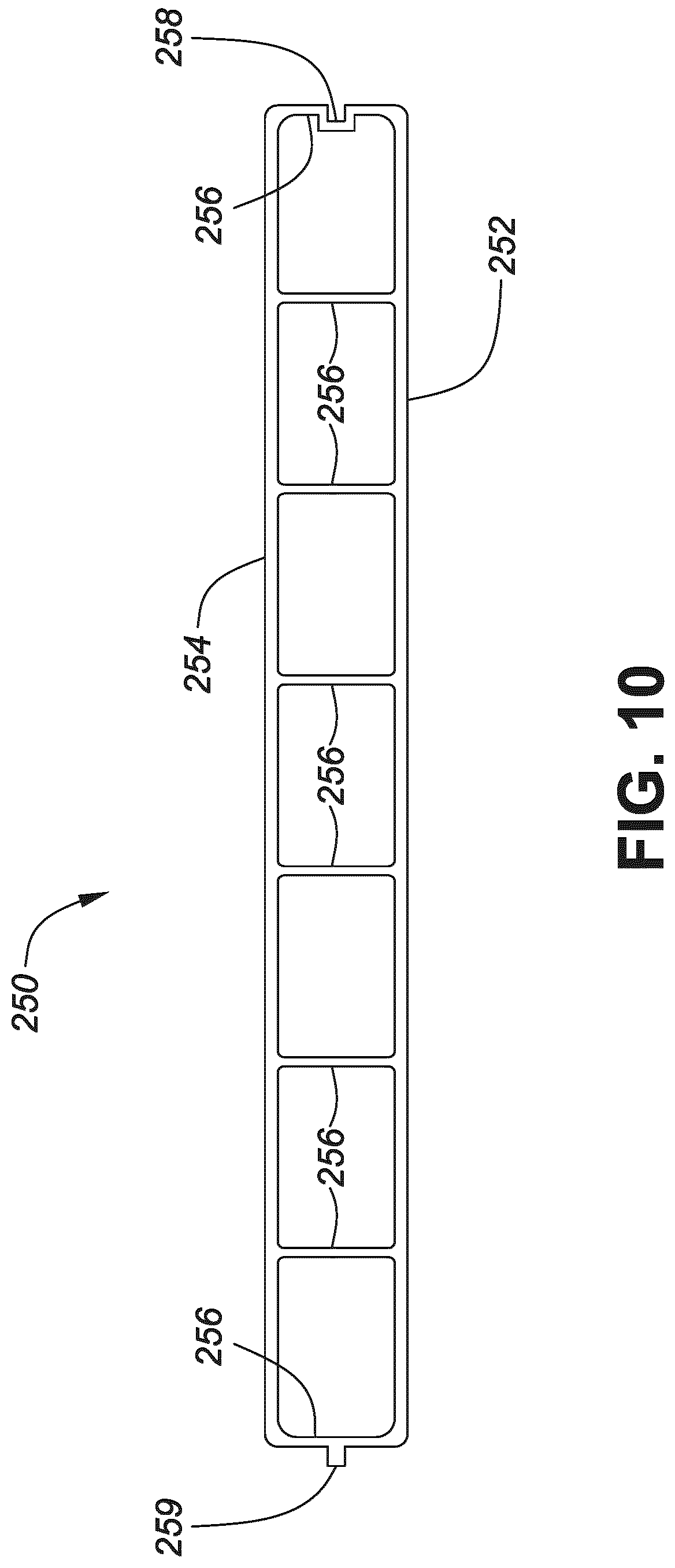 Patent US11780359 Figure 9 – Cylindrical semi-trailer