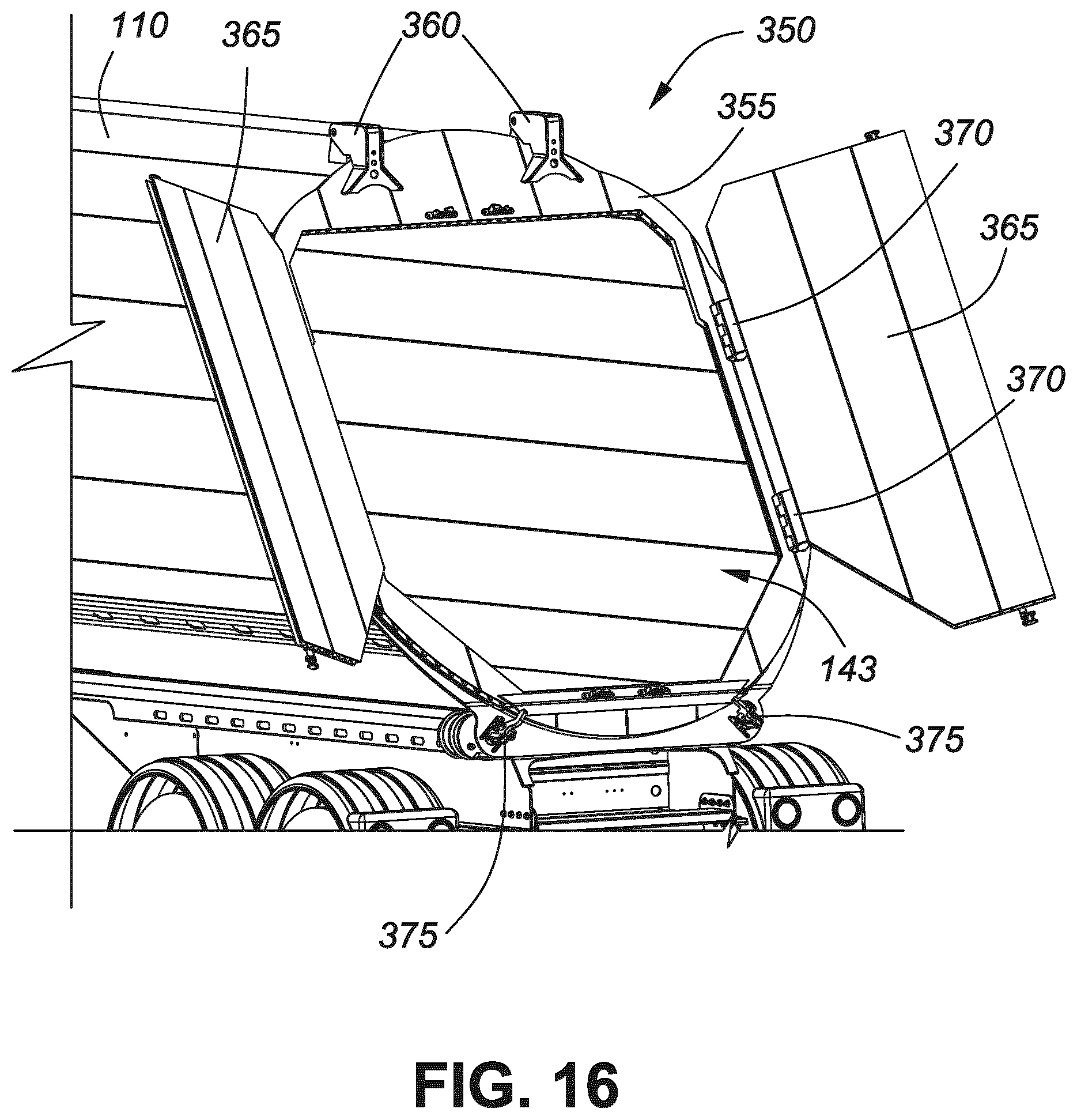 Patent US11780359 Figure 15 – Cylindrical semi-trailer
