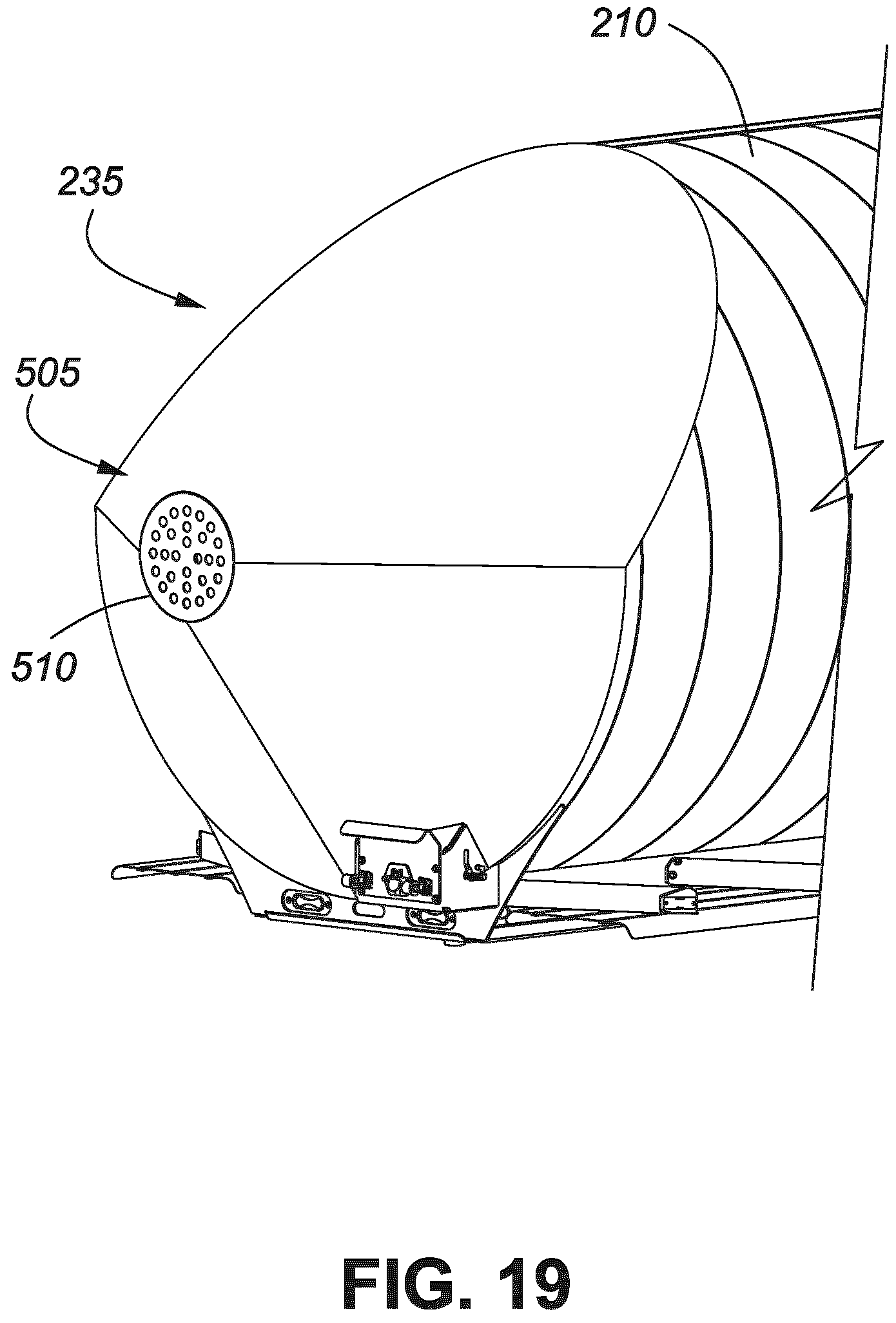 Patent US11780359 Figure 18 – Cylindrical semi-trailer
