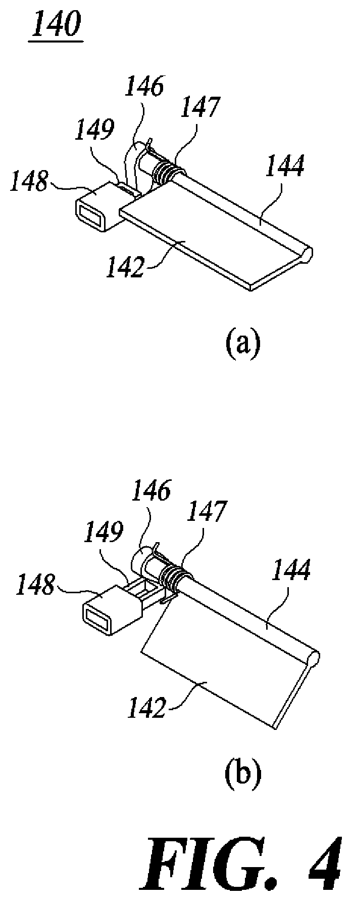 Patent US11780360 Figure 3 – Camera-puddle lamp integrated apparatus and side mirror including the same