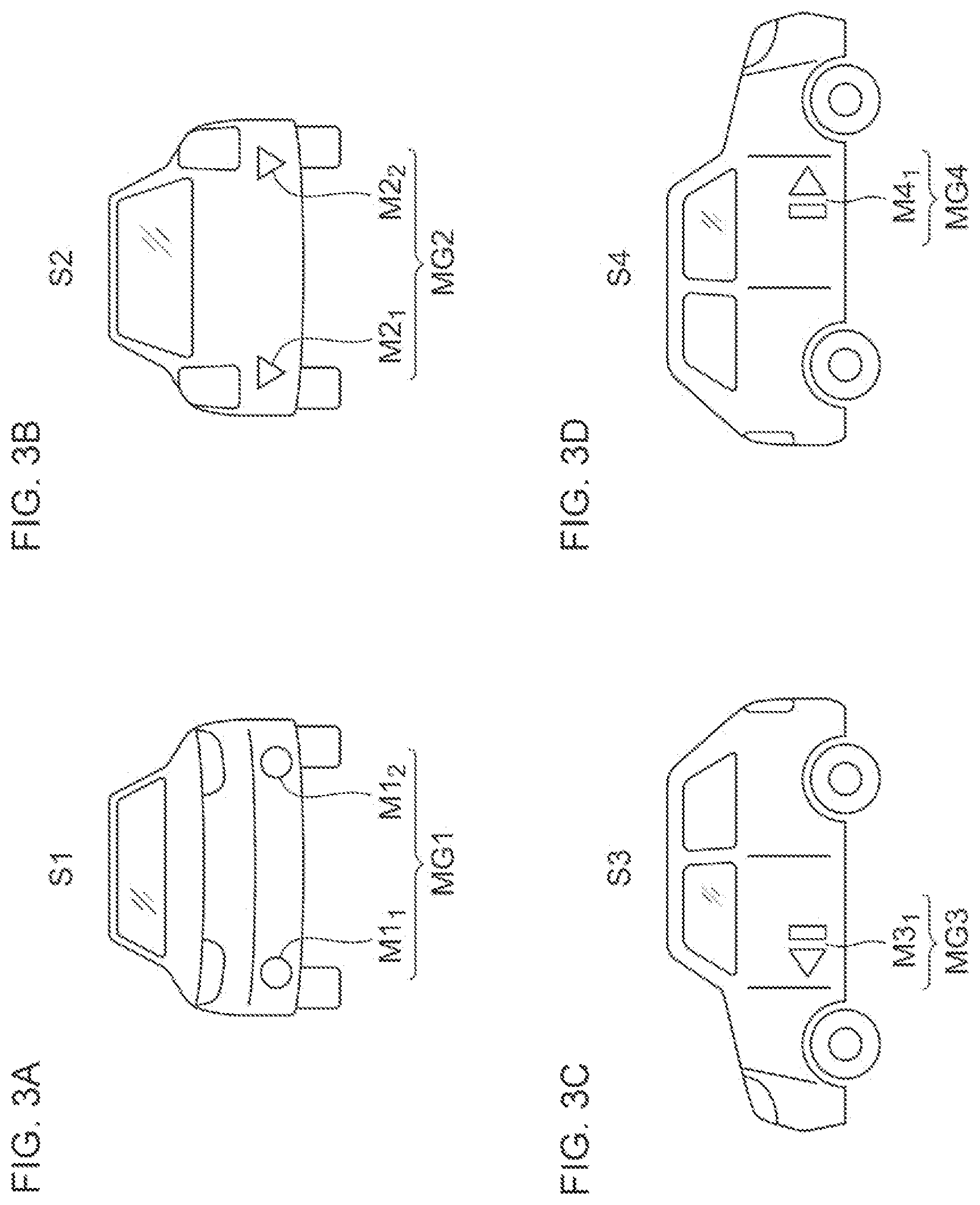 Patent US11780364 Figure 2 – Vehicle marker