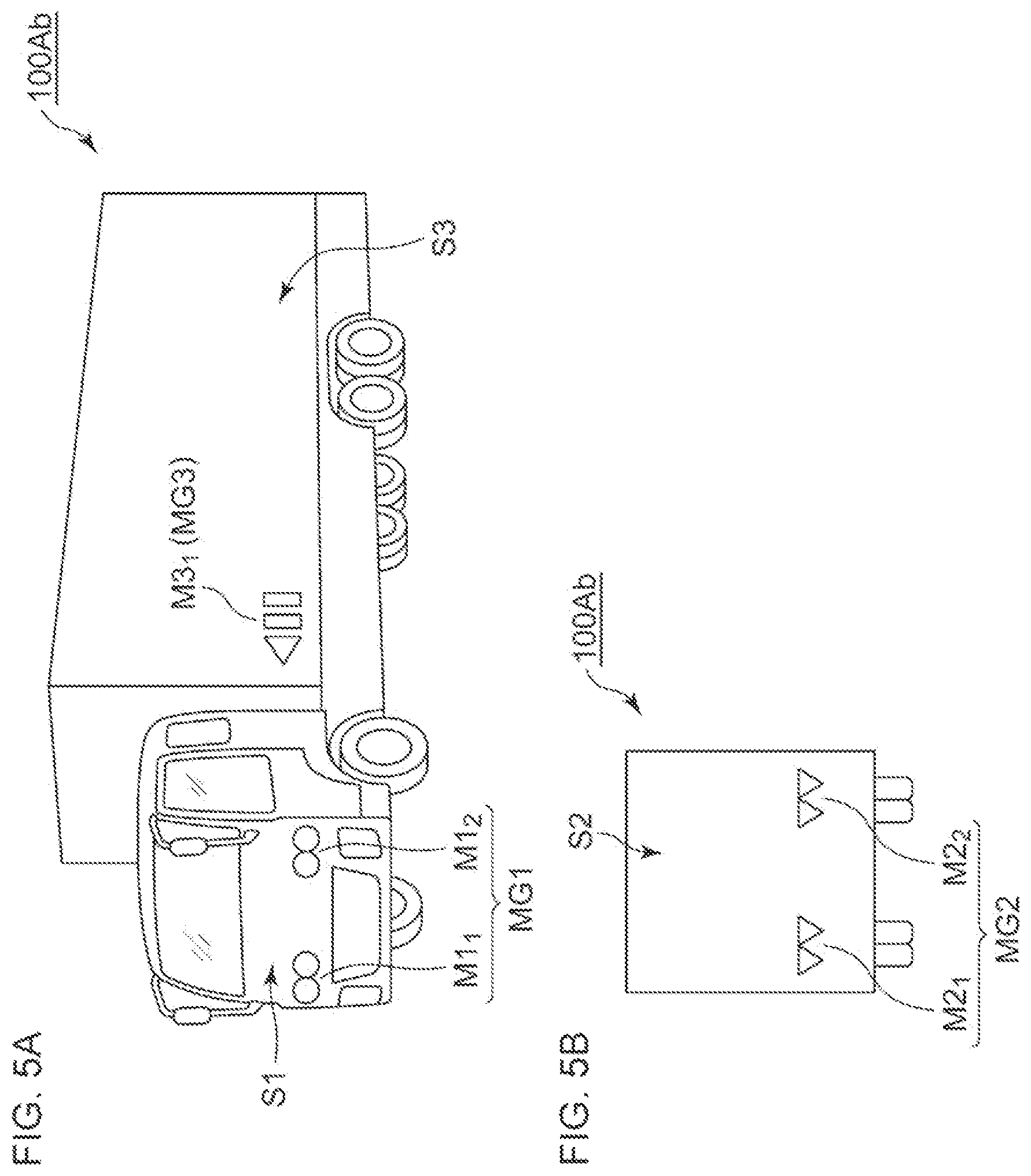 Patent US11780364 Figure 4 – Vehicle marker