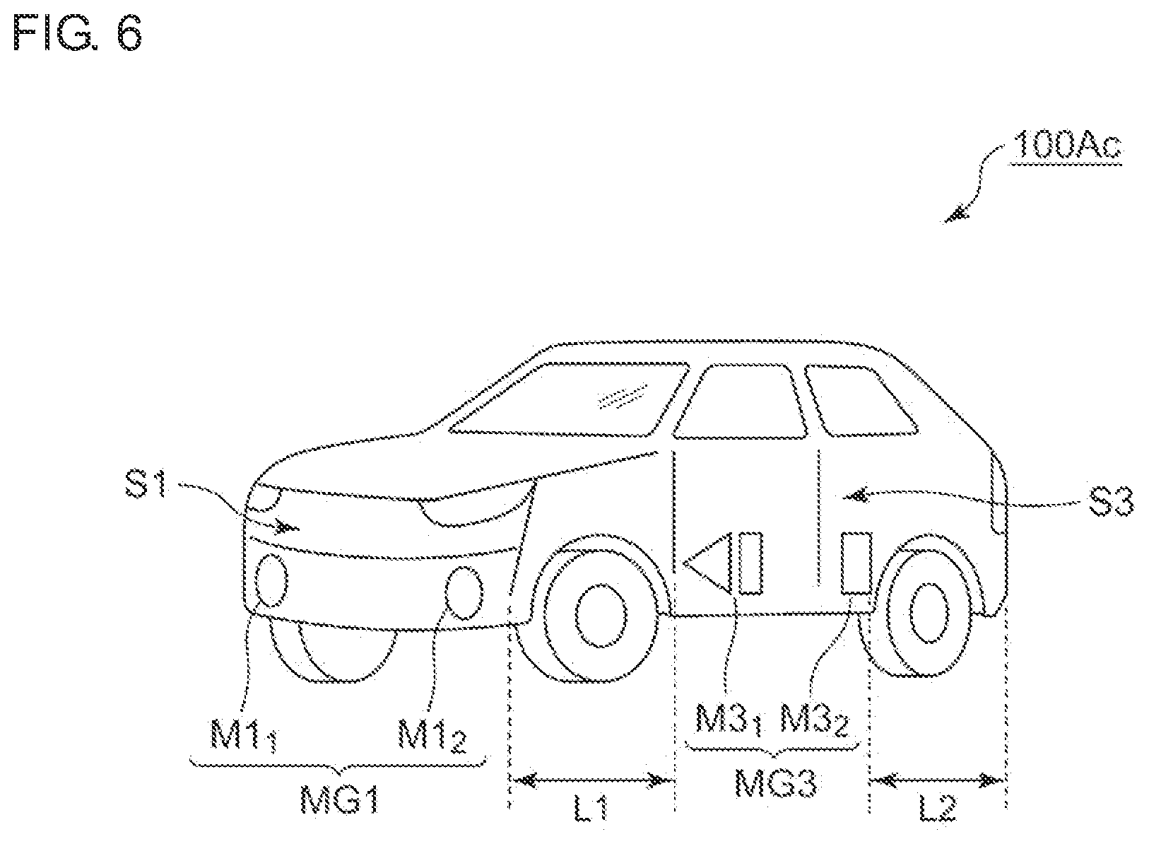 Patent US11780364 Figure 5 – Vehicle marker