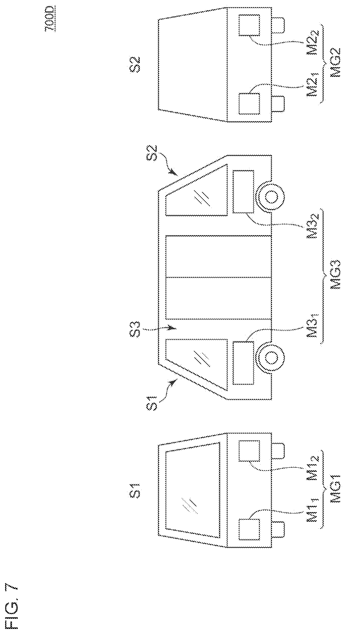 Patent US11780364 Figure 6 – Vehicle marker