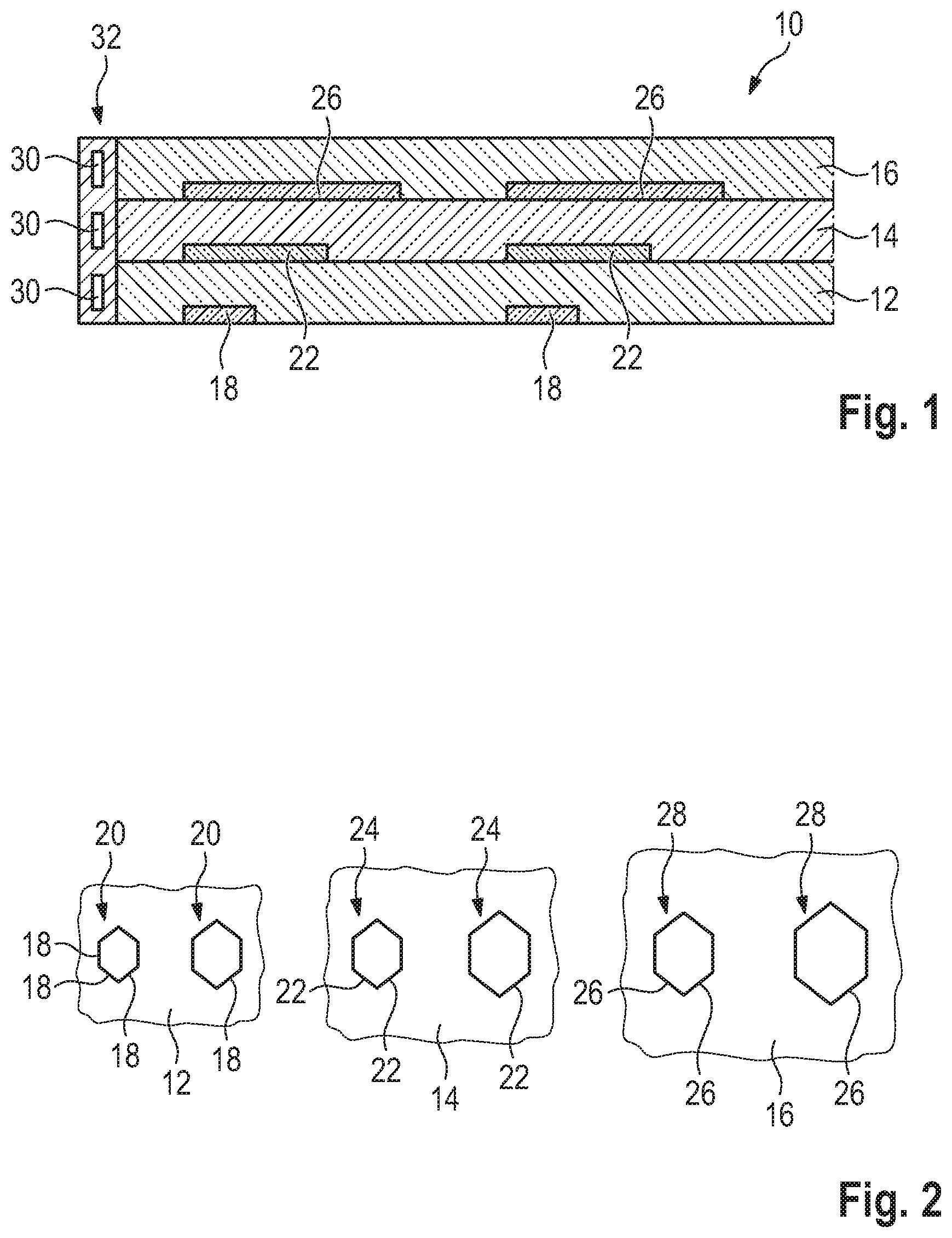 Patent US11780367 Figure 1 – Decorative component