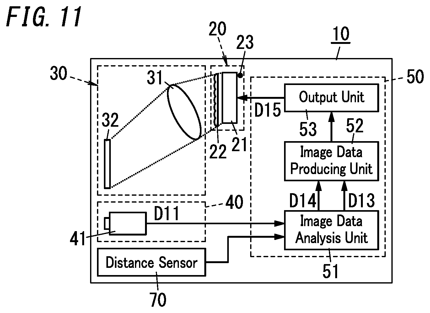 Patent US11780368 Figure 6 – Electronic mirror system, image display method, and moving vehicle