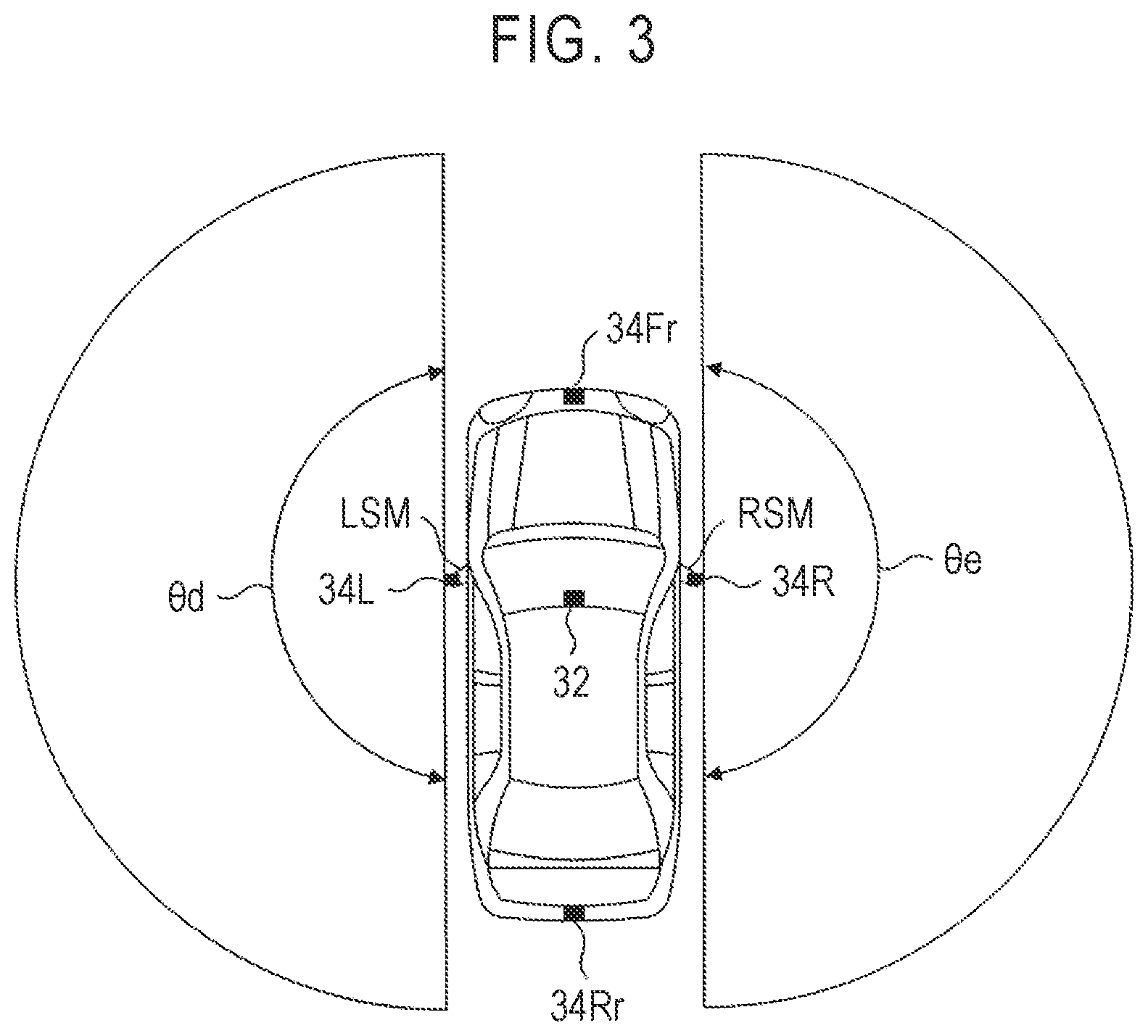 Patent US11780369 Figure 3 – Vehicular image processing system, vehicle, and image transmission method