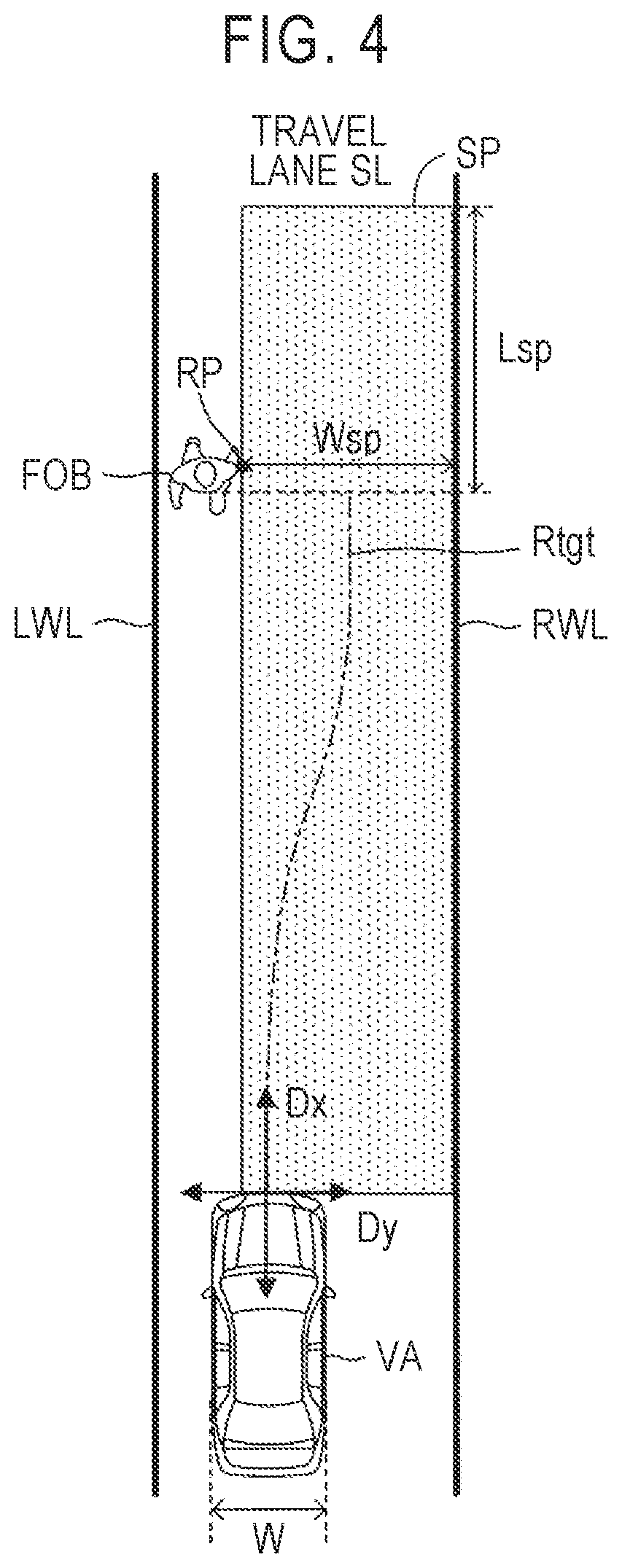 Patent US11780369 Figure 4 – Vehicular image processing system, vehicle, and image transmission method