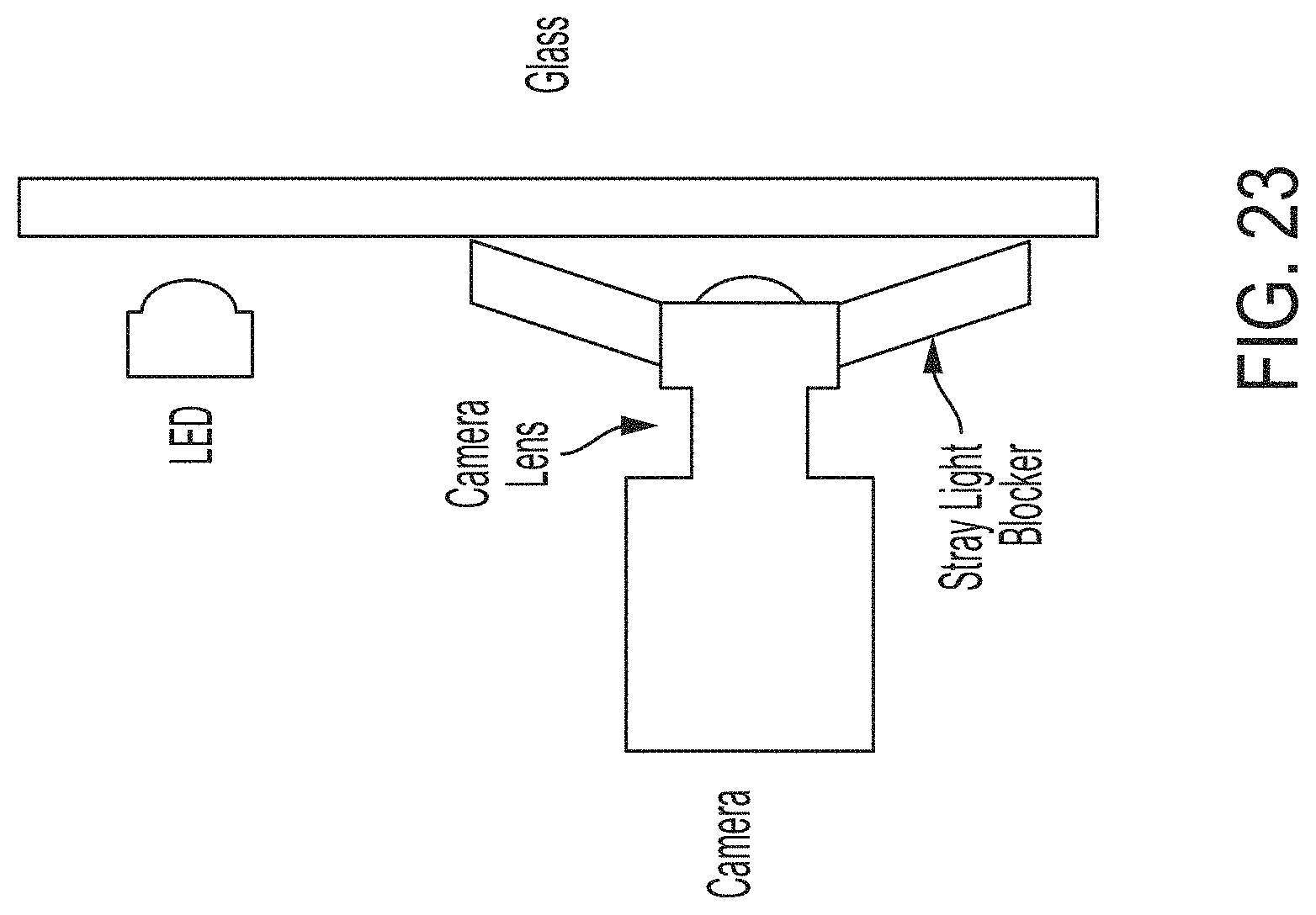 Patent US11780372 Figure 17 – Vehicular driver monitoring system with driver monitoring camera and near IR light emitter at interior rearview mirror assembly