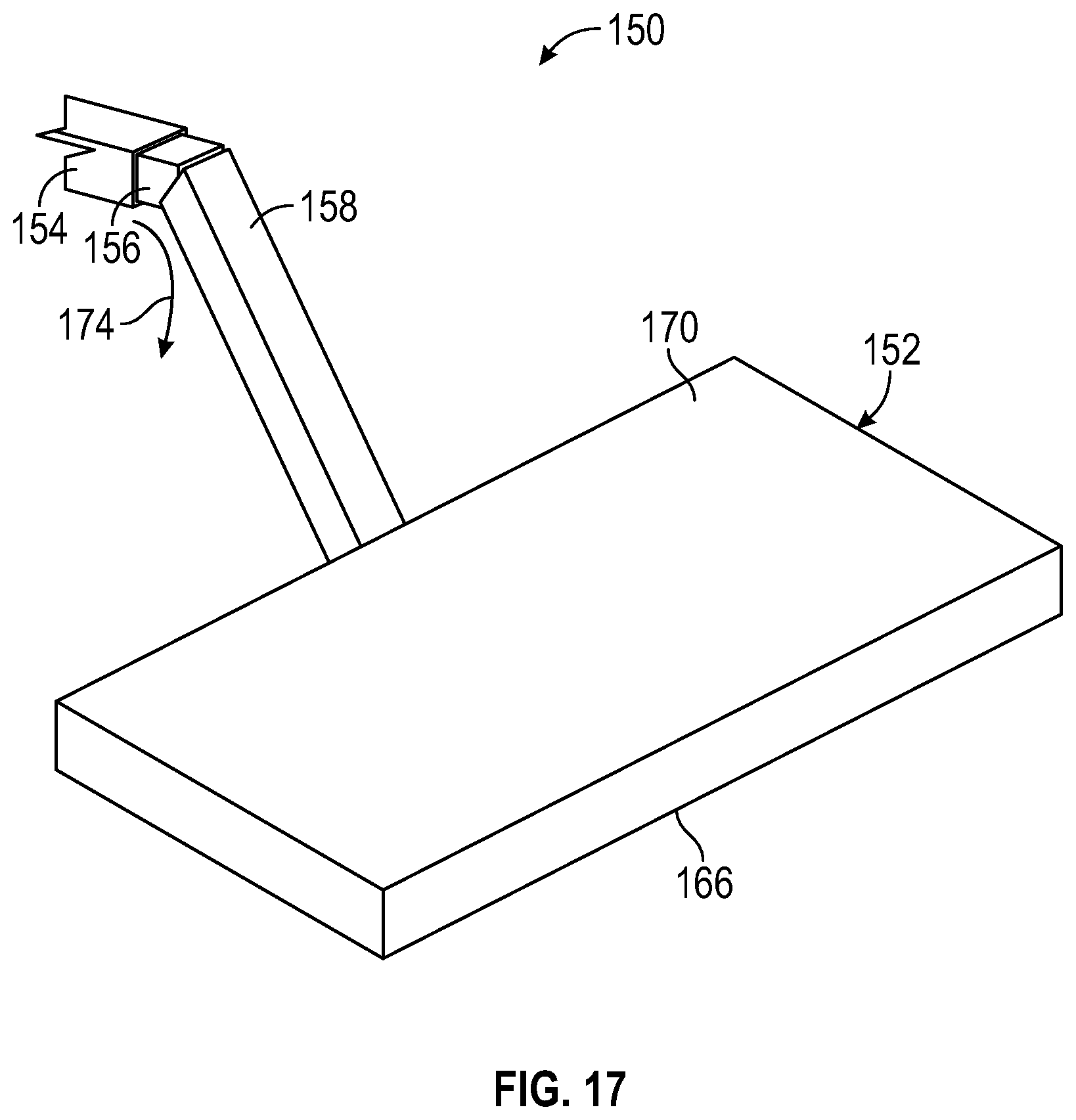 Patent US11780373 Figure 9 – Systems for accessing cargo spaces on vehicles equipped with a tailgate assembly