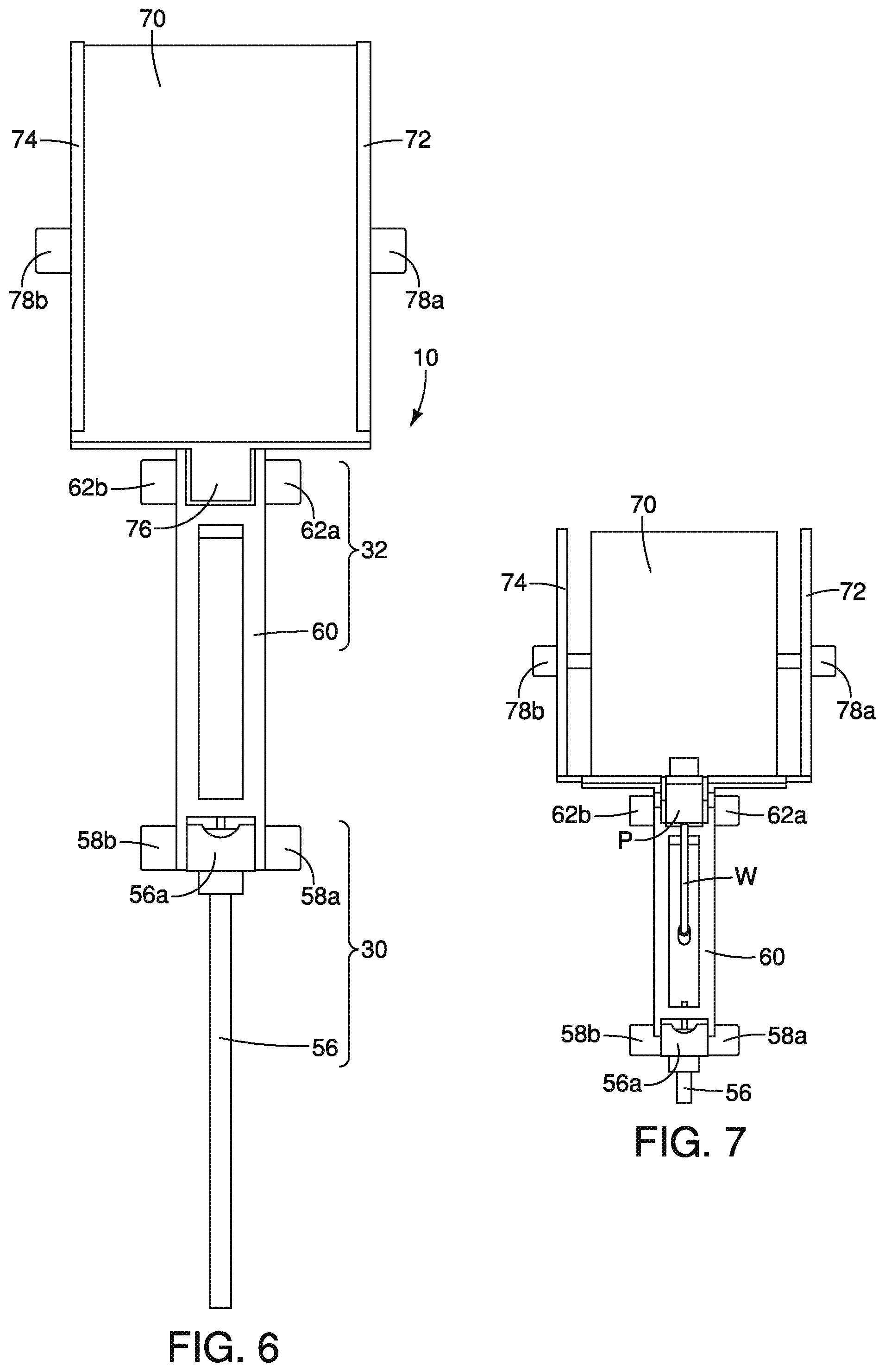 Patent US11780374 Figure 4 – Vehicle mobile device holder assembly