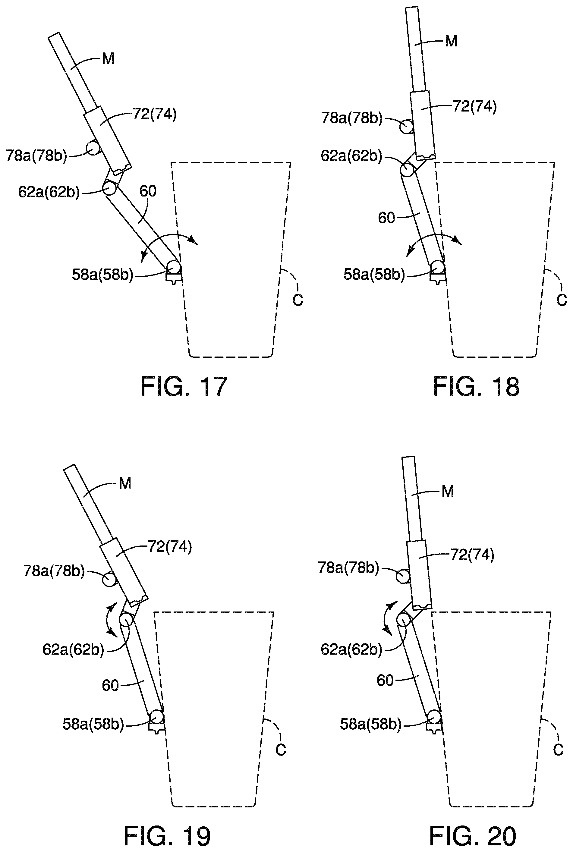 Patent US11780374 Figure 9 – Vehicle mobile device holder assembly