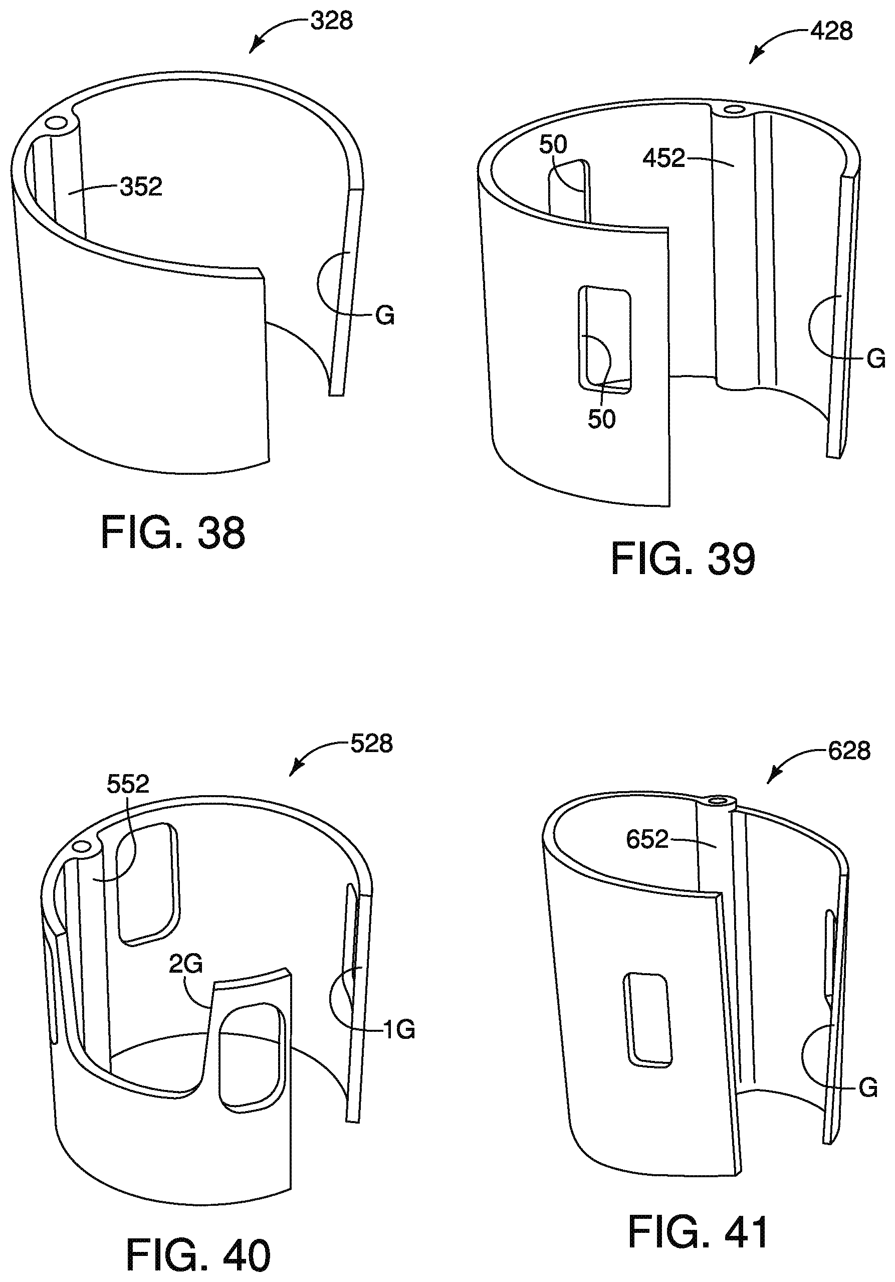 Patent US11780374 Figure 17 – Vehicle mobile device holder assembly