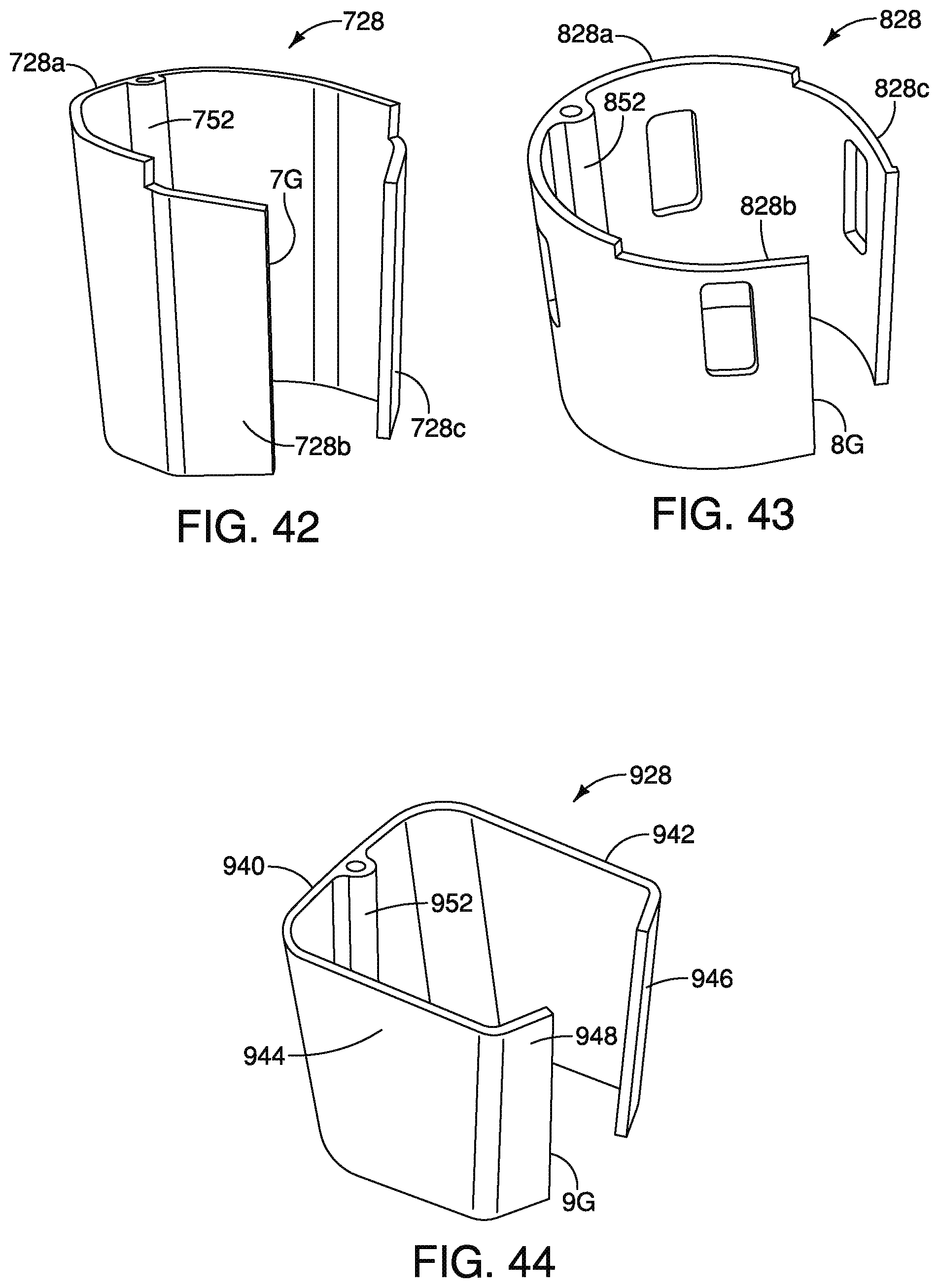 Patent US11780374 Figure 18 – Vehicle mobile device holder assembly