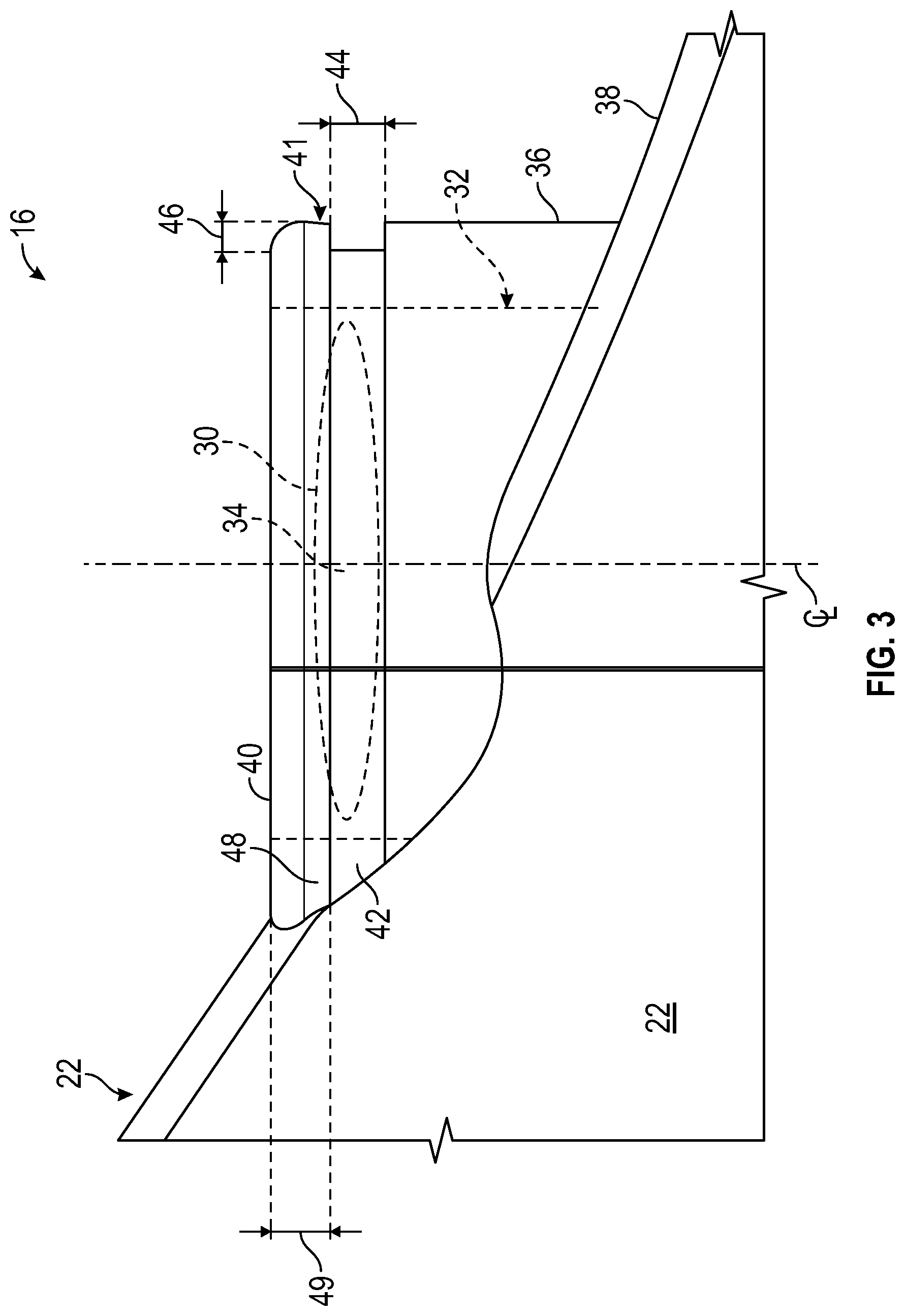Patent US11780381 Figure 3 – Mirror replacement system with camera anti-soiling feature