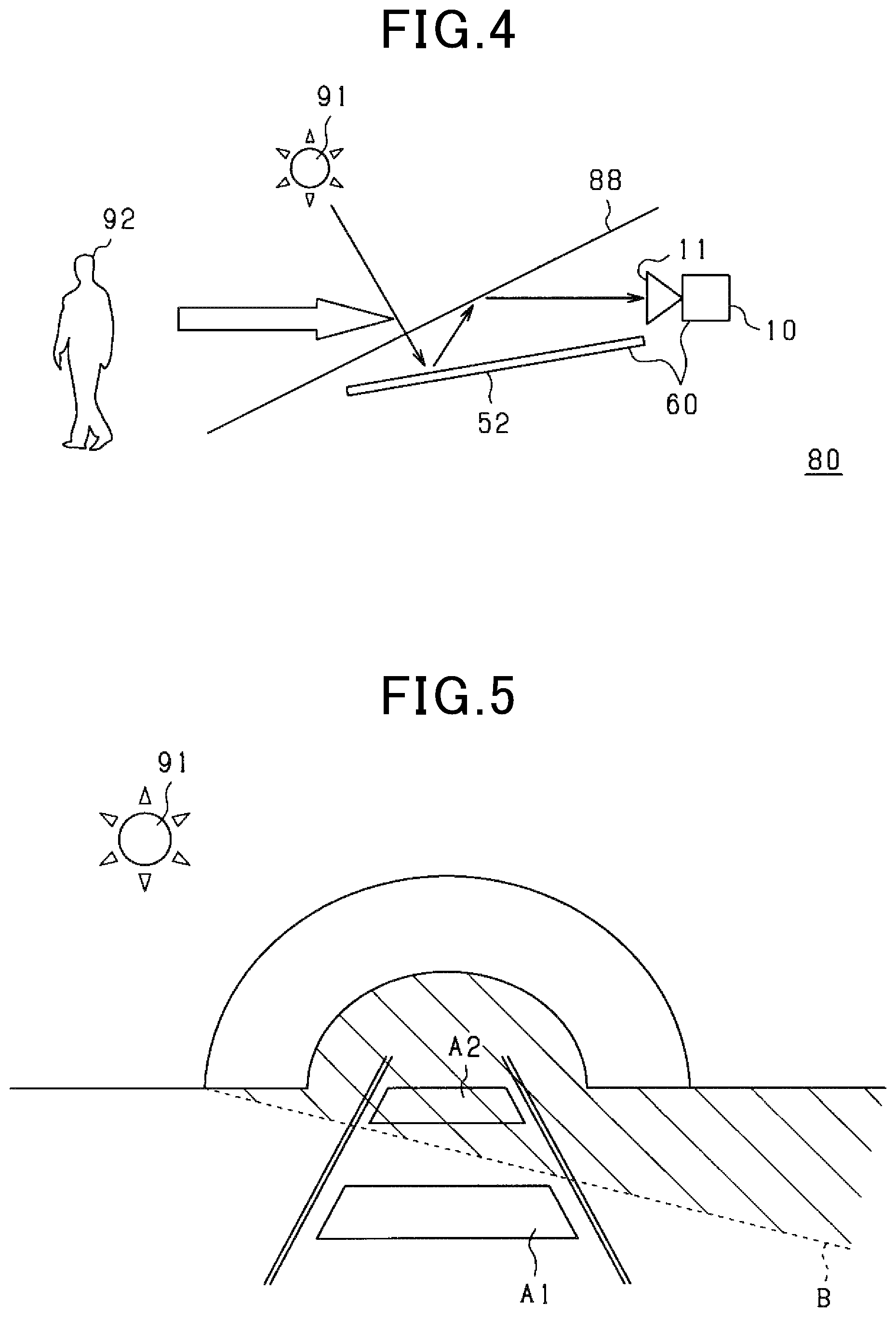 Patent US11780382 Figure 3 – Vehicle mountable camera