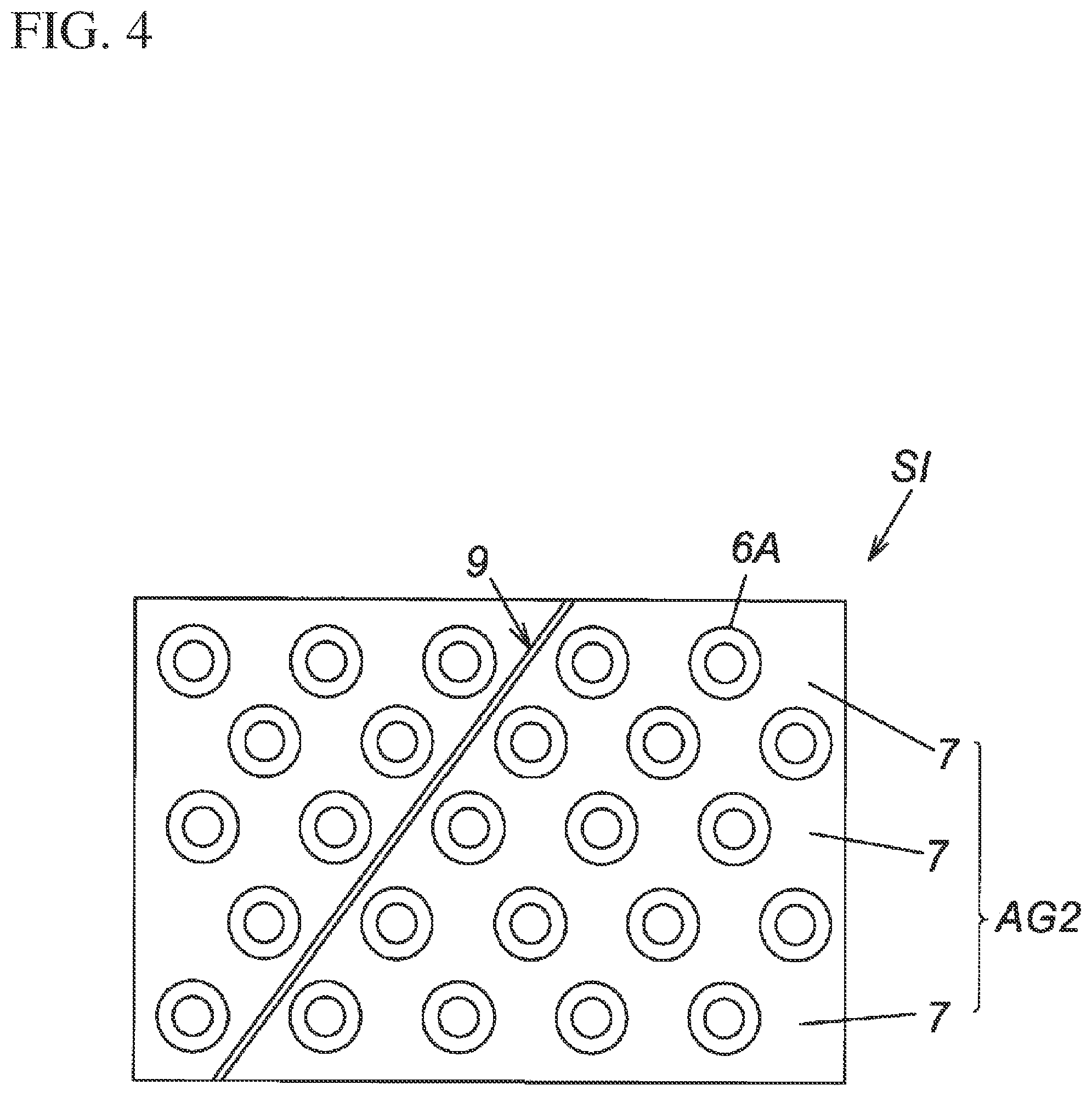 Patent US11780384 Figure 4 – Automobile sound insulation panel