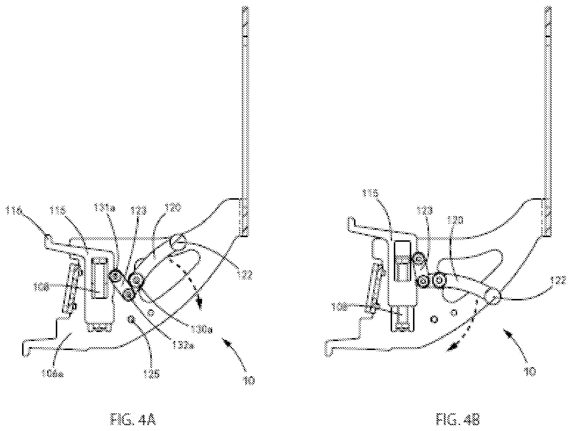 Patent US11780385 Figure 4 – License plate holder