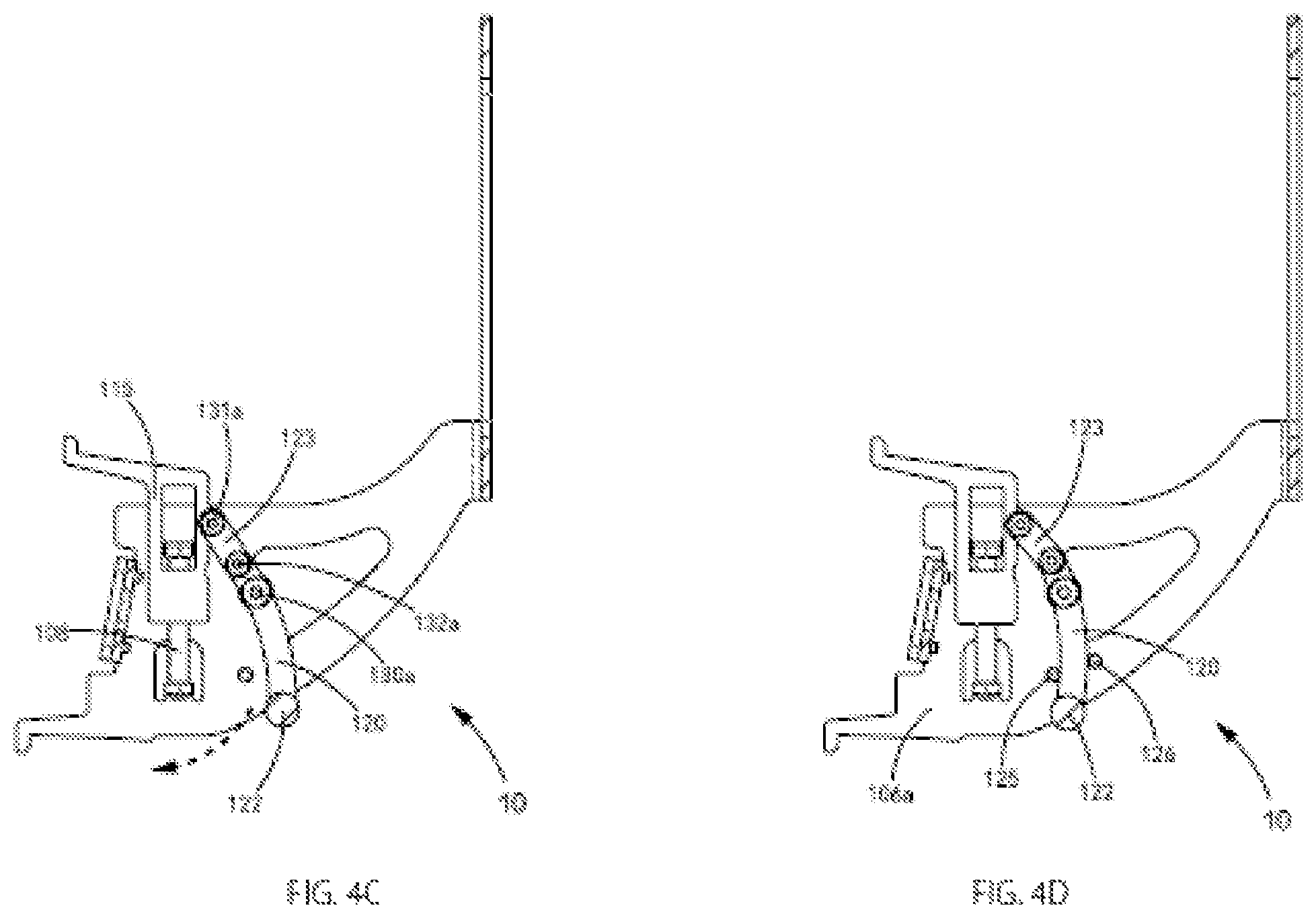 Patent US11780385 Figure 5 – License plate holder