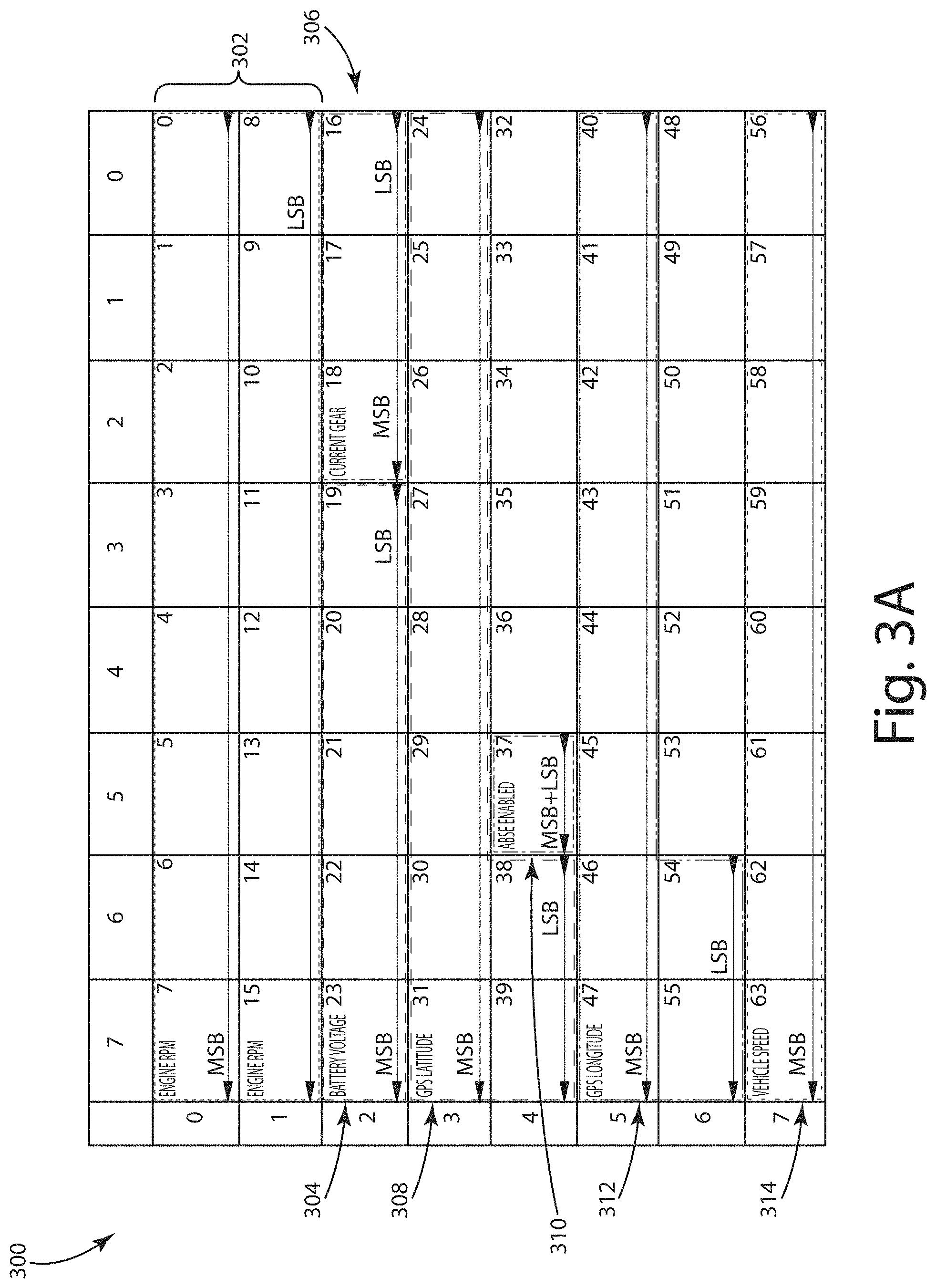 Patent US11780389 Figure 2 – Controller area network decoder (CAN-D)