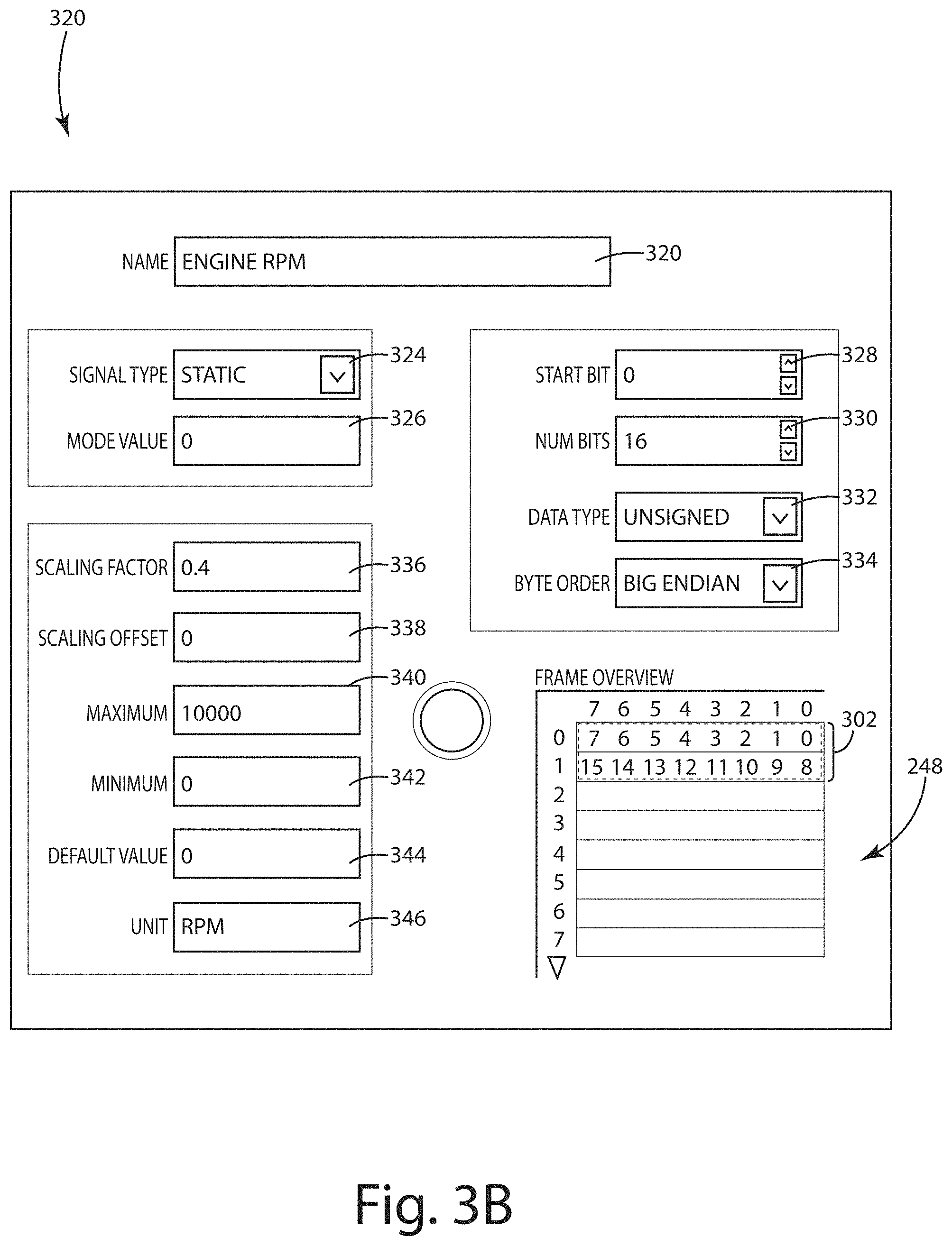 Patent US11780389 Figure 3 – Controller area network decoder (CAN-D)