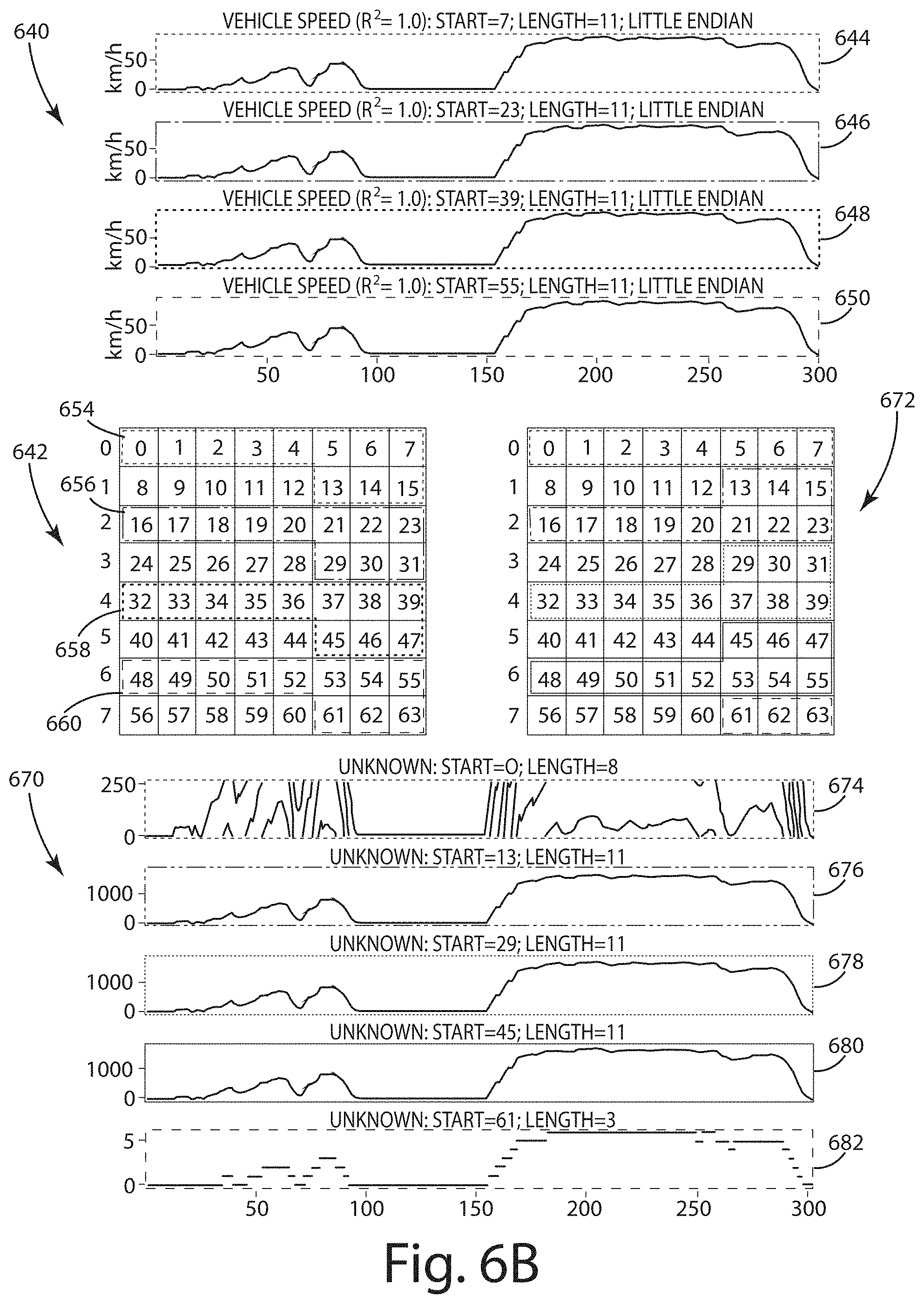 Patent US11780389 Figure 7 – Controller area network decoder (CAN-D)