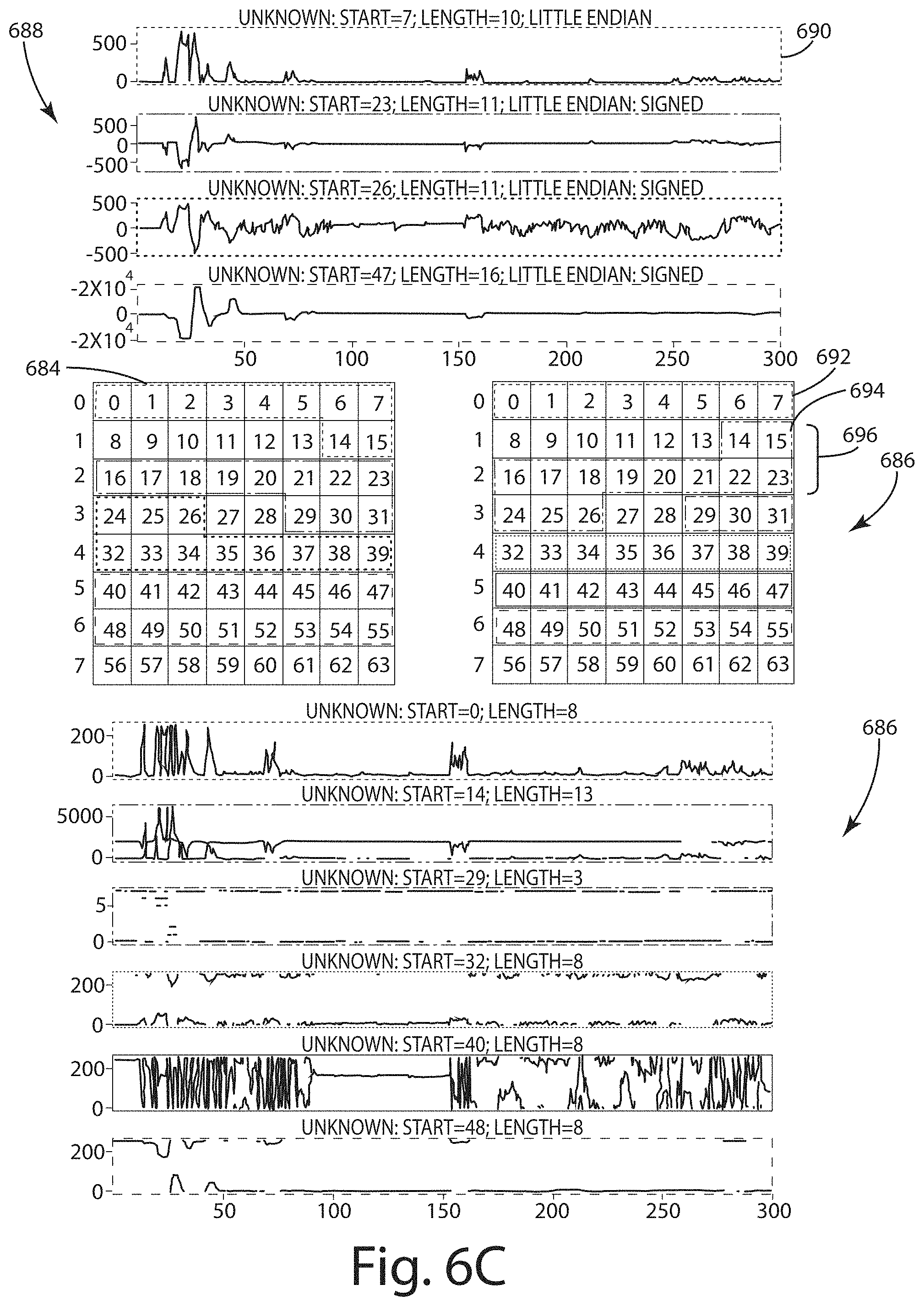 Patent US11780389 Figure 8 – Controller area network decoder (CAN-D)