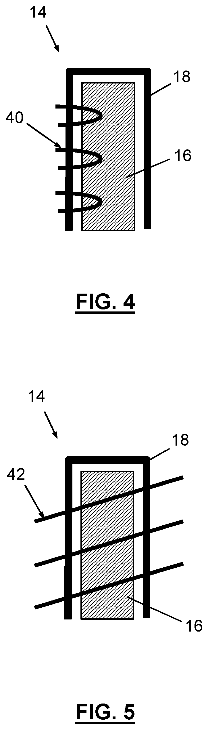 Patent US11780394 Figure 3 – Capacitive detection and/or classification device and operation method for heater member compensation, particularly for automotive application