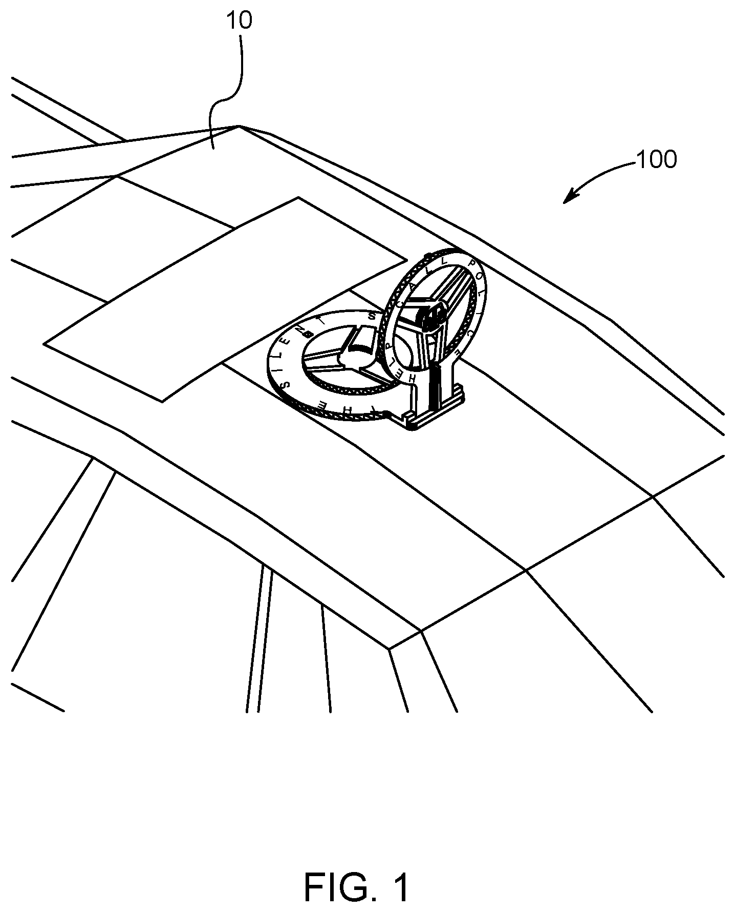 Patent US11780406 Figure 1 – Kidnapping notification system