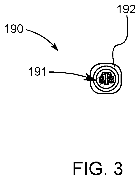 Patent US11780406 Figure 6 – Kidnapping notification system