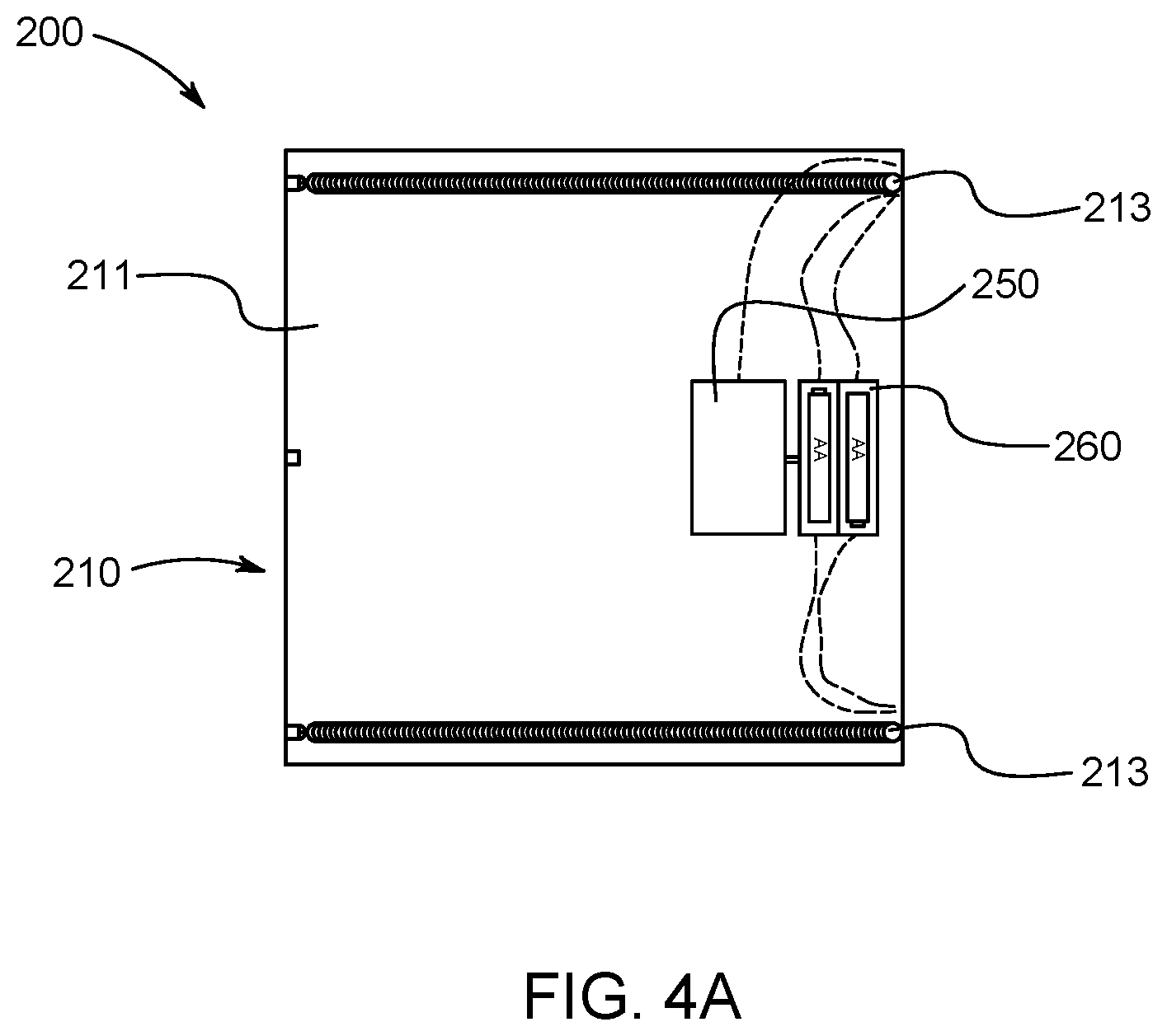 Patent US11780406 Figure 7 – Kidnapping notification system