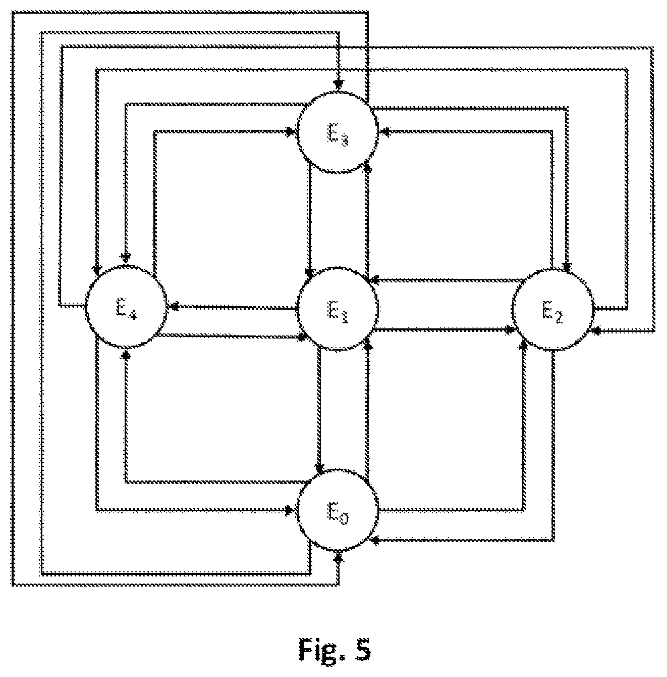Patent US11780407 Figure 4 – Method for controlling a vehicle with a plurality of operating modes