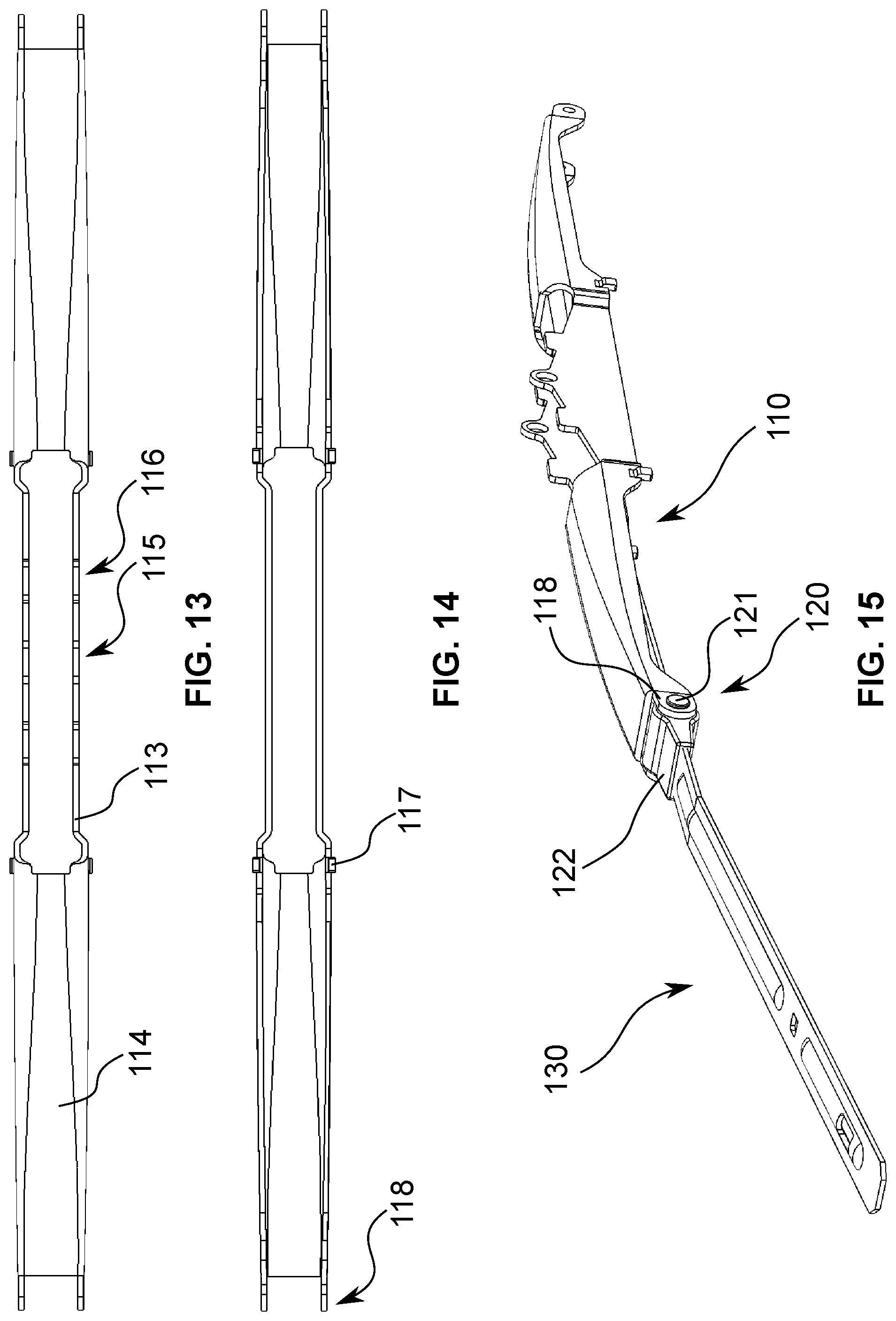 Patent US11780408 Figure 6 – Windshield wiper connector and assembly