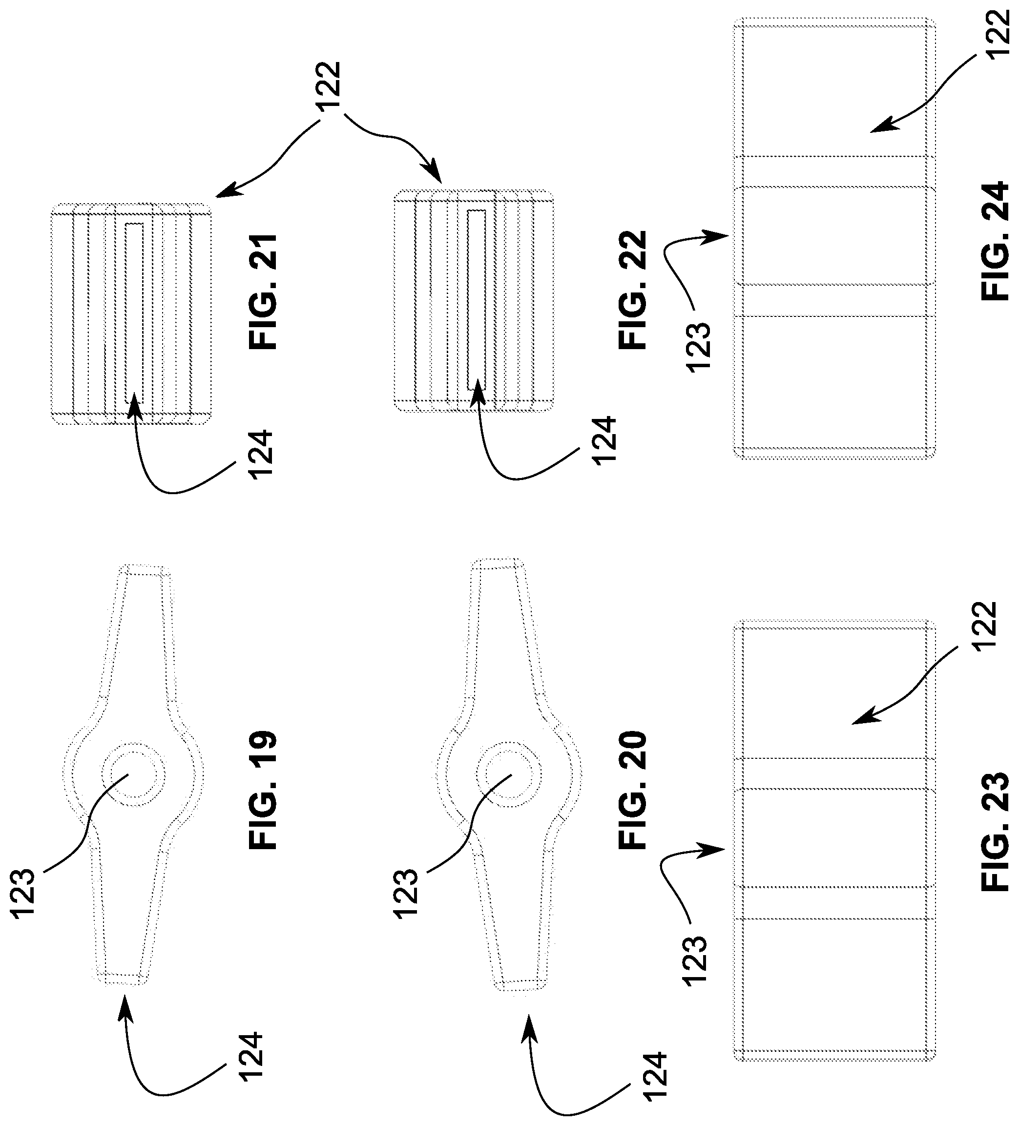 Patent US11780408 Figure 8 – Windshield wiper connector and assembly