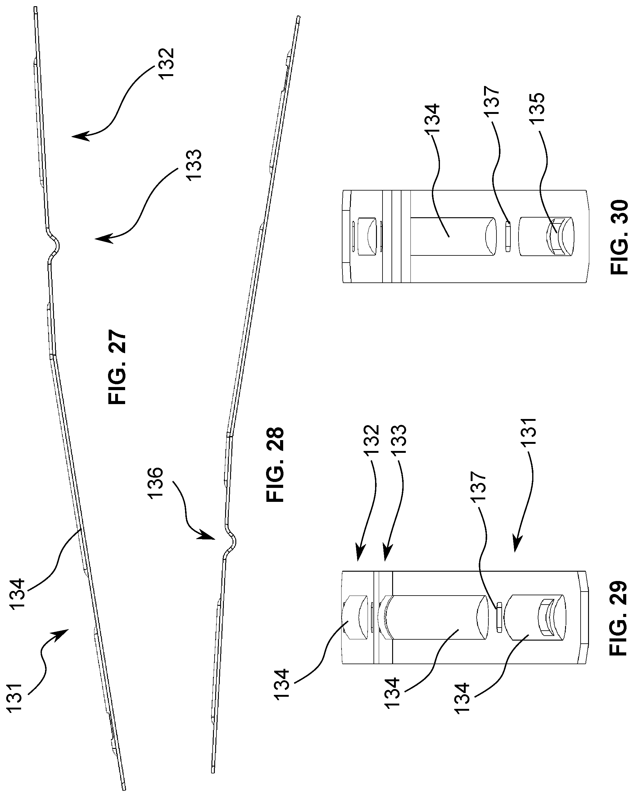 Patent US11780408 Figure 10 – Windshield wiper connector and assembly