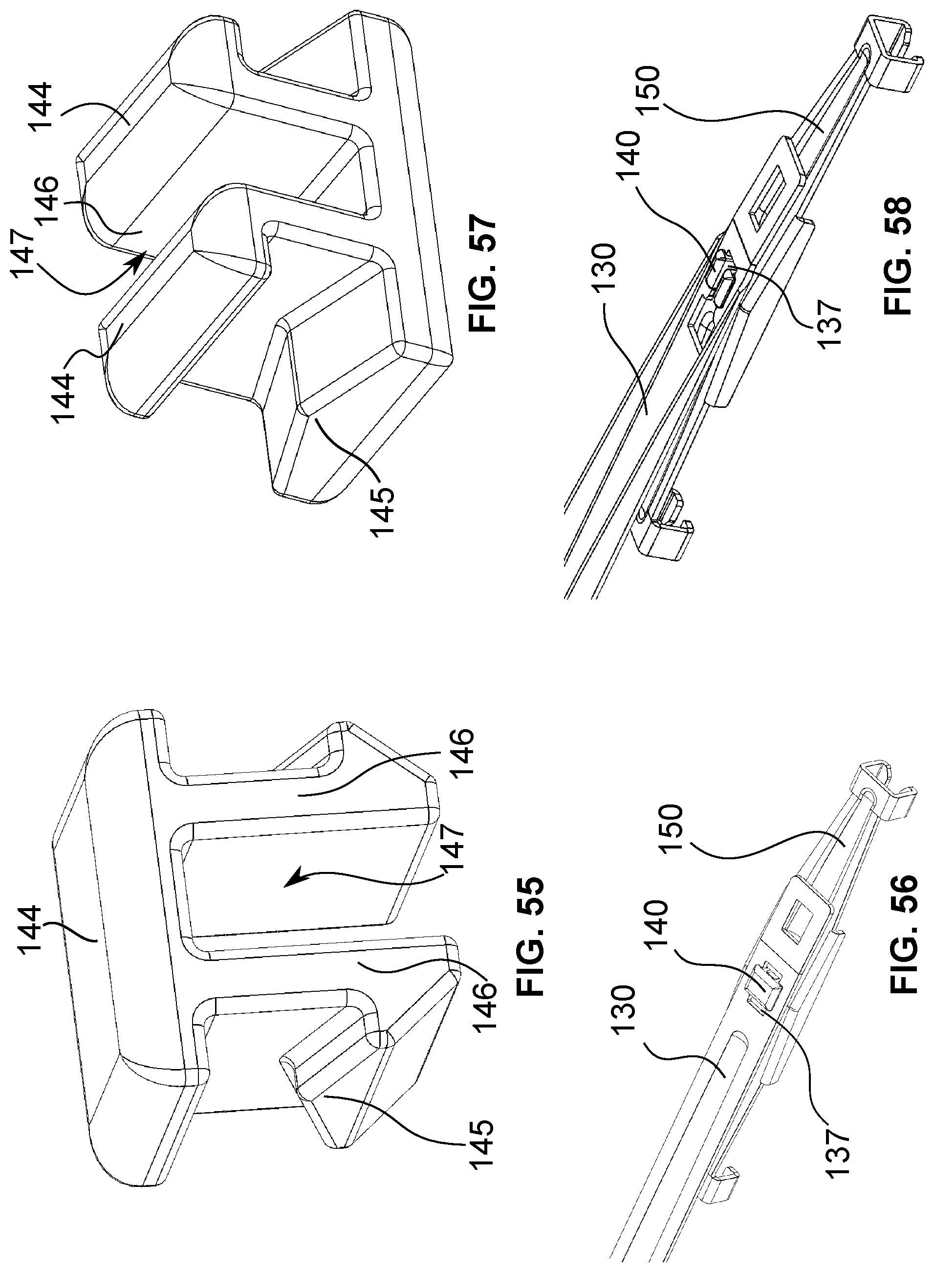 Patent US11780408 Figure 18 – Windshield wiper connector and assembly